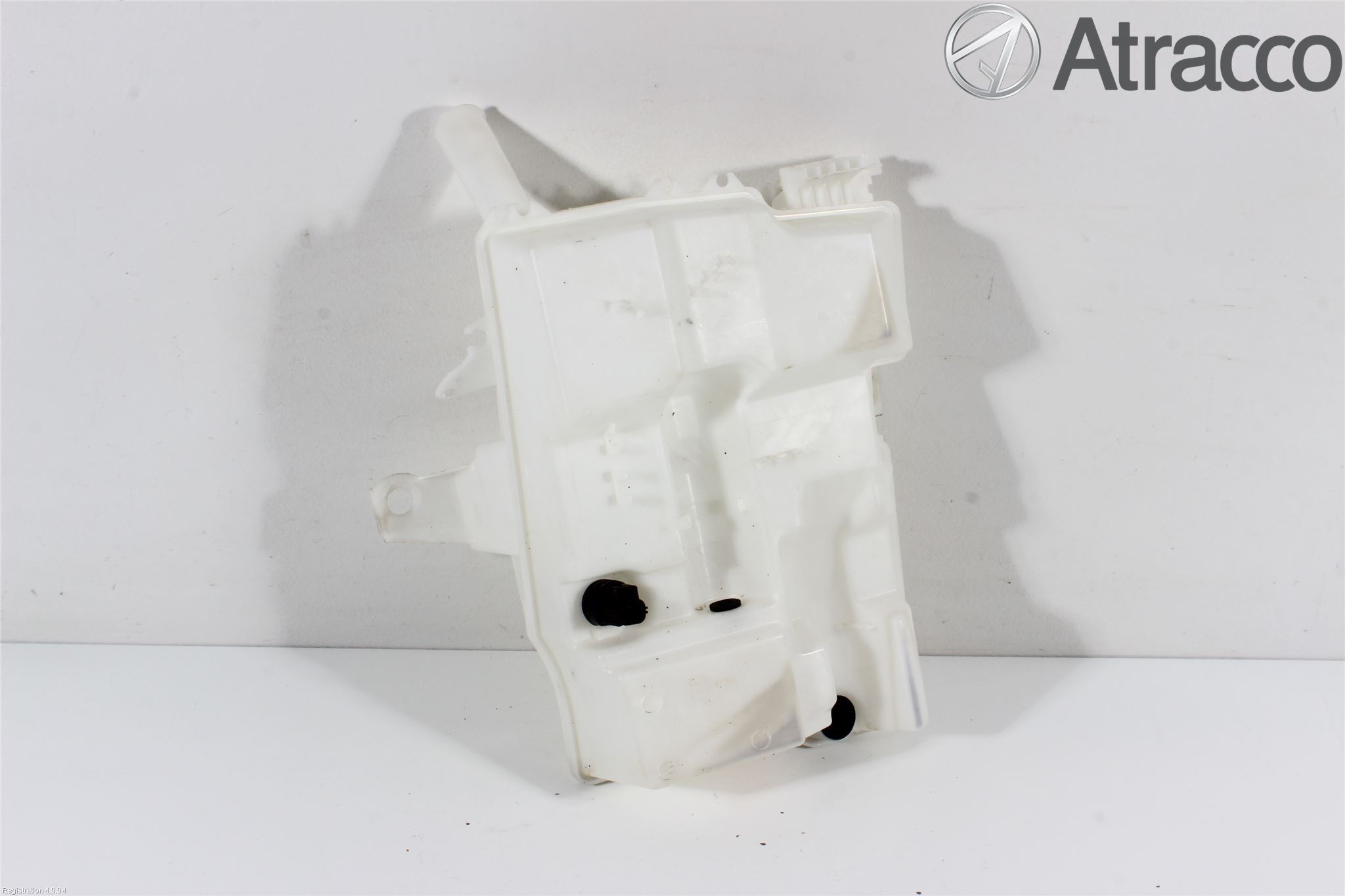 Ford FOCUS 11-14 Spylerbeholder Frontrute-Lykte