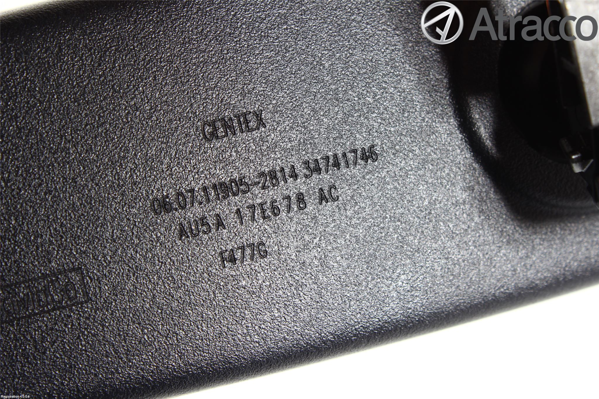 Ford FOCUS 11-14 Speil Innvendig