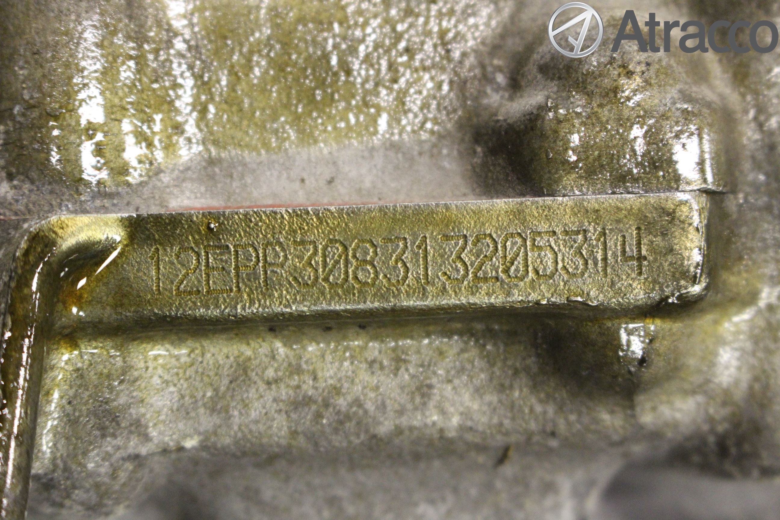 Toyota YARIS XP130 12-14 Gearkasse 6 Trinn