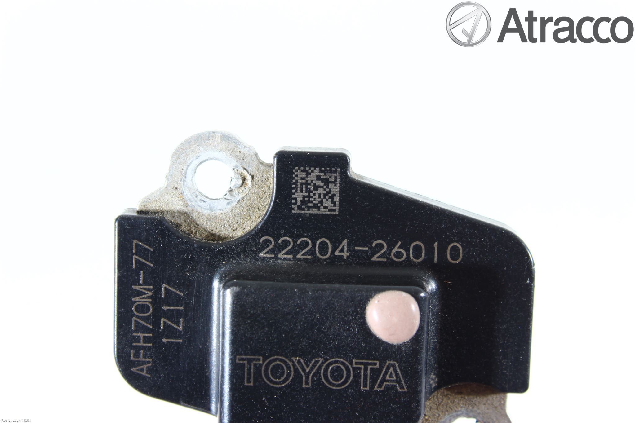 Toyota RAV 4 06-12 Inns Luftmassemåler