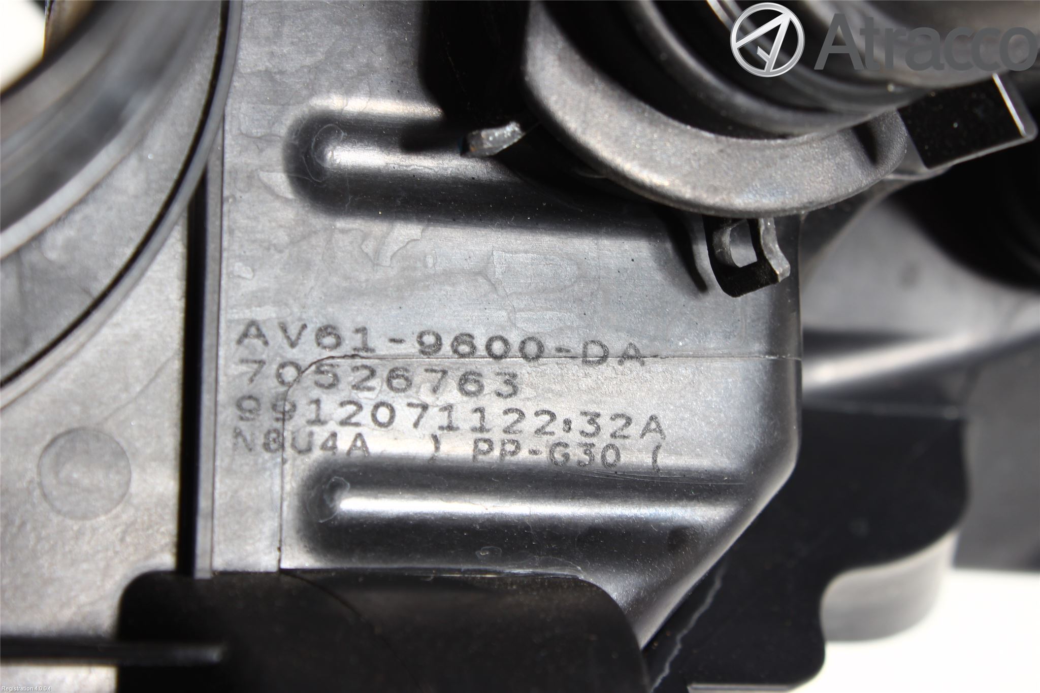 Ford FOCUS 11-14 Luftfilter Boks