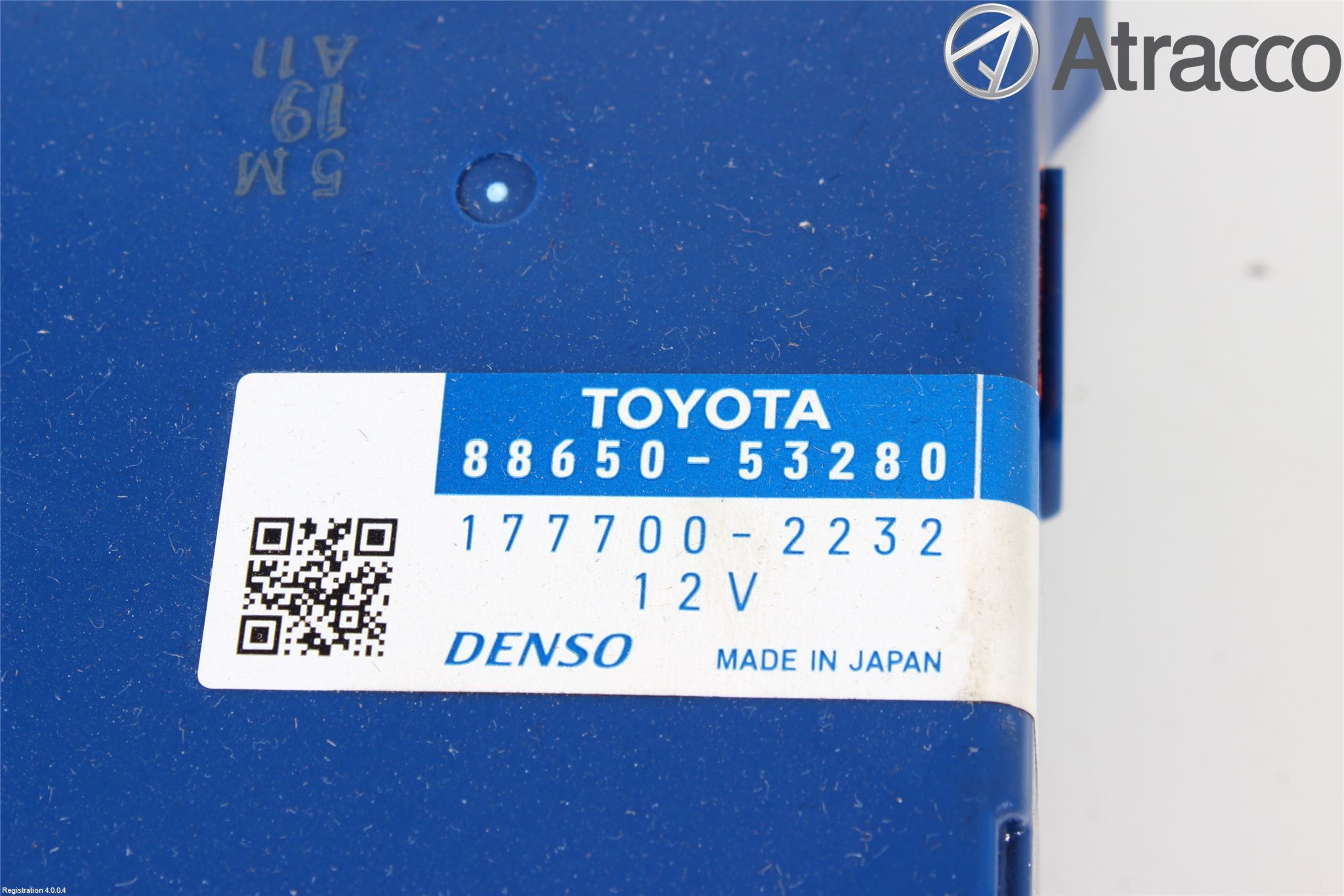 Lexus IS 220d/250/350 06-13 Styreenhet Øvrig