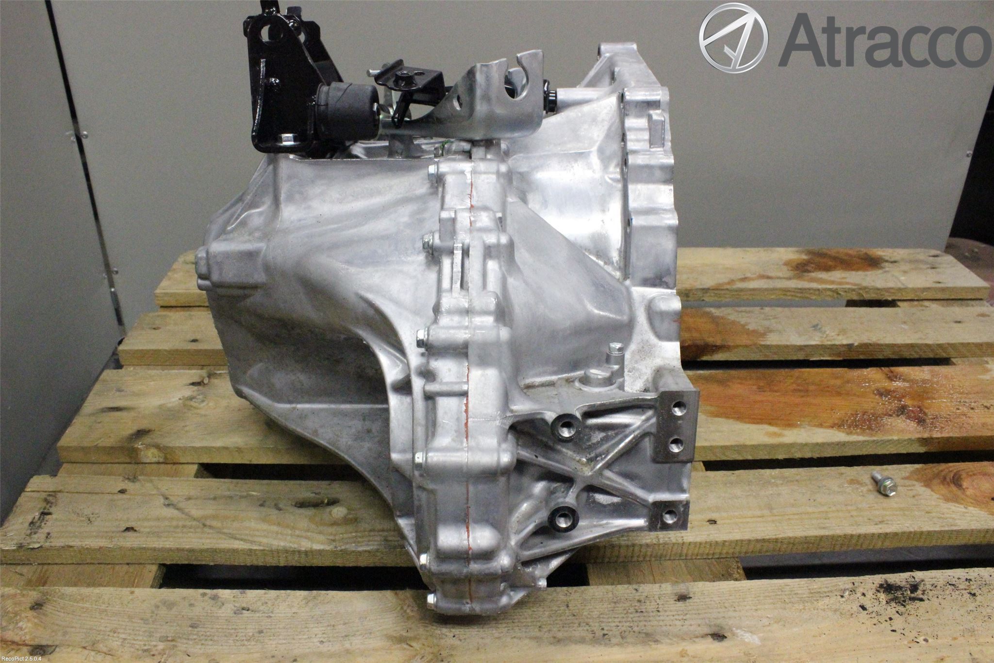 Toyota AVENSIS 09-15 Gearkasse 6 Trinn