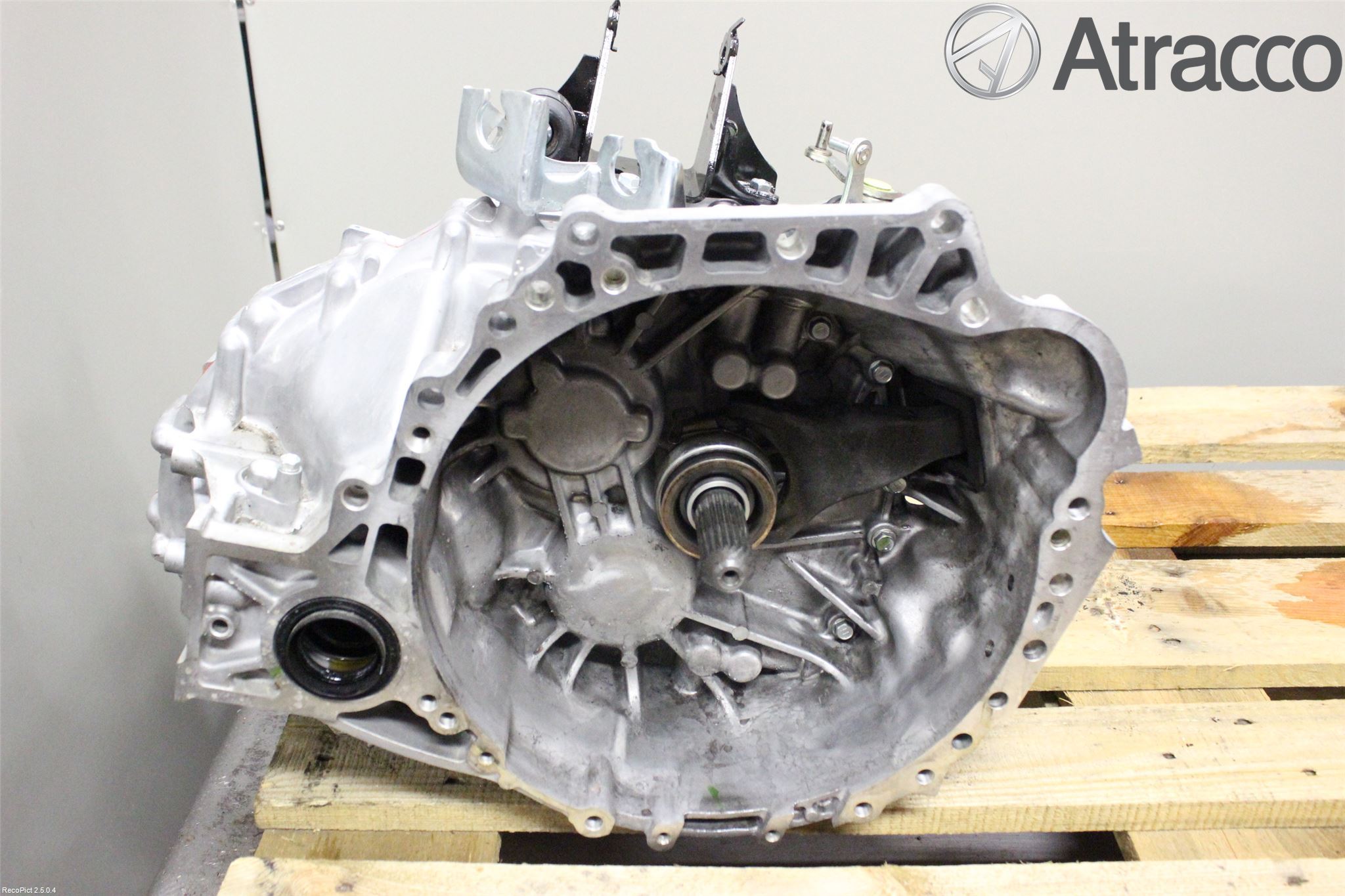 Toyota AVENSIS 09-15 Gearkasse 6 Trinn