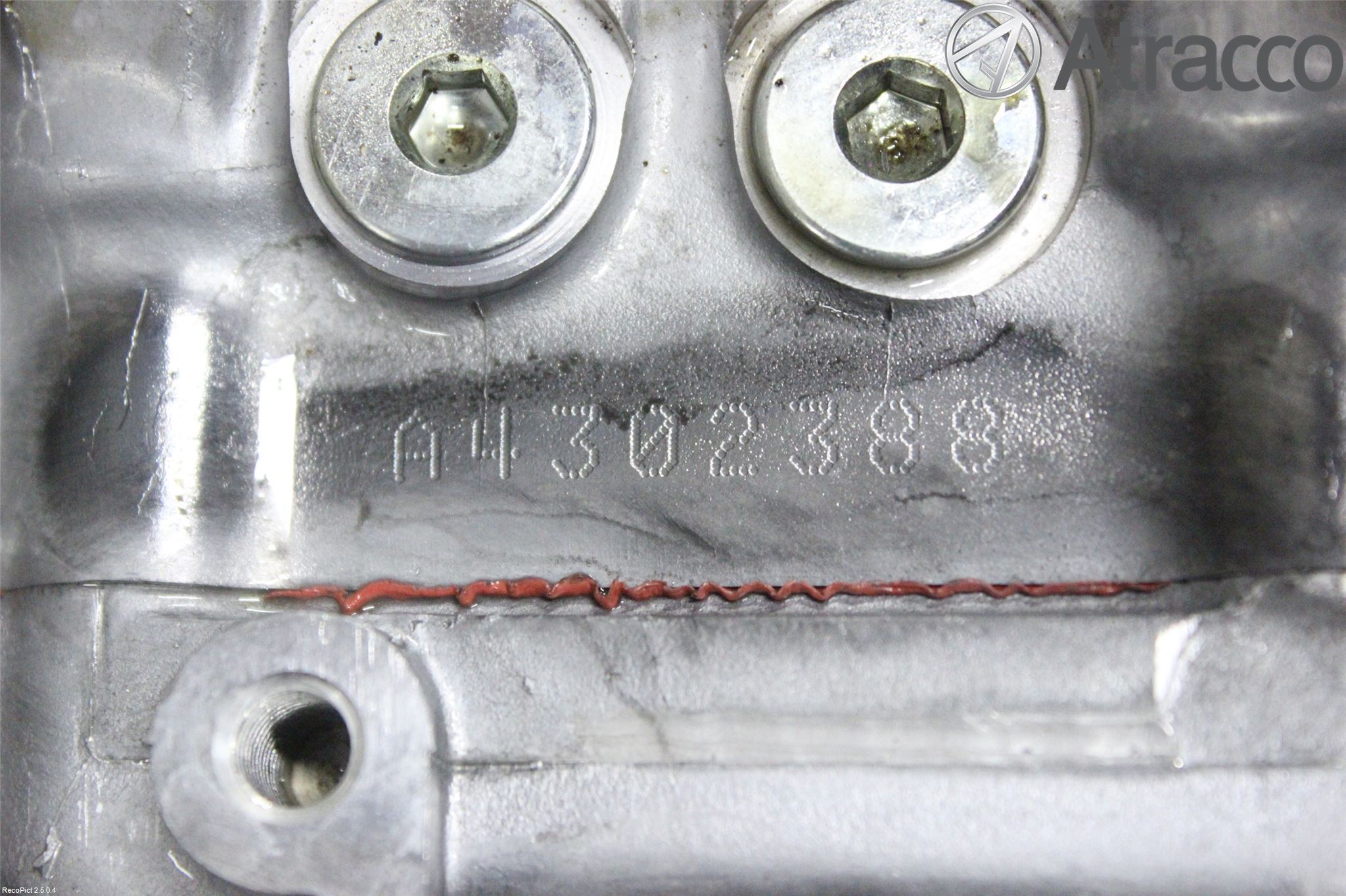 Toyota AVENSIS 09-15 Gearkasse 6 Trinn