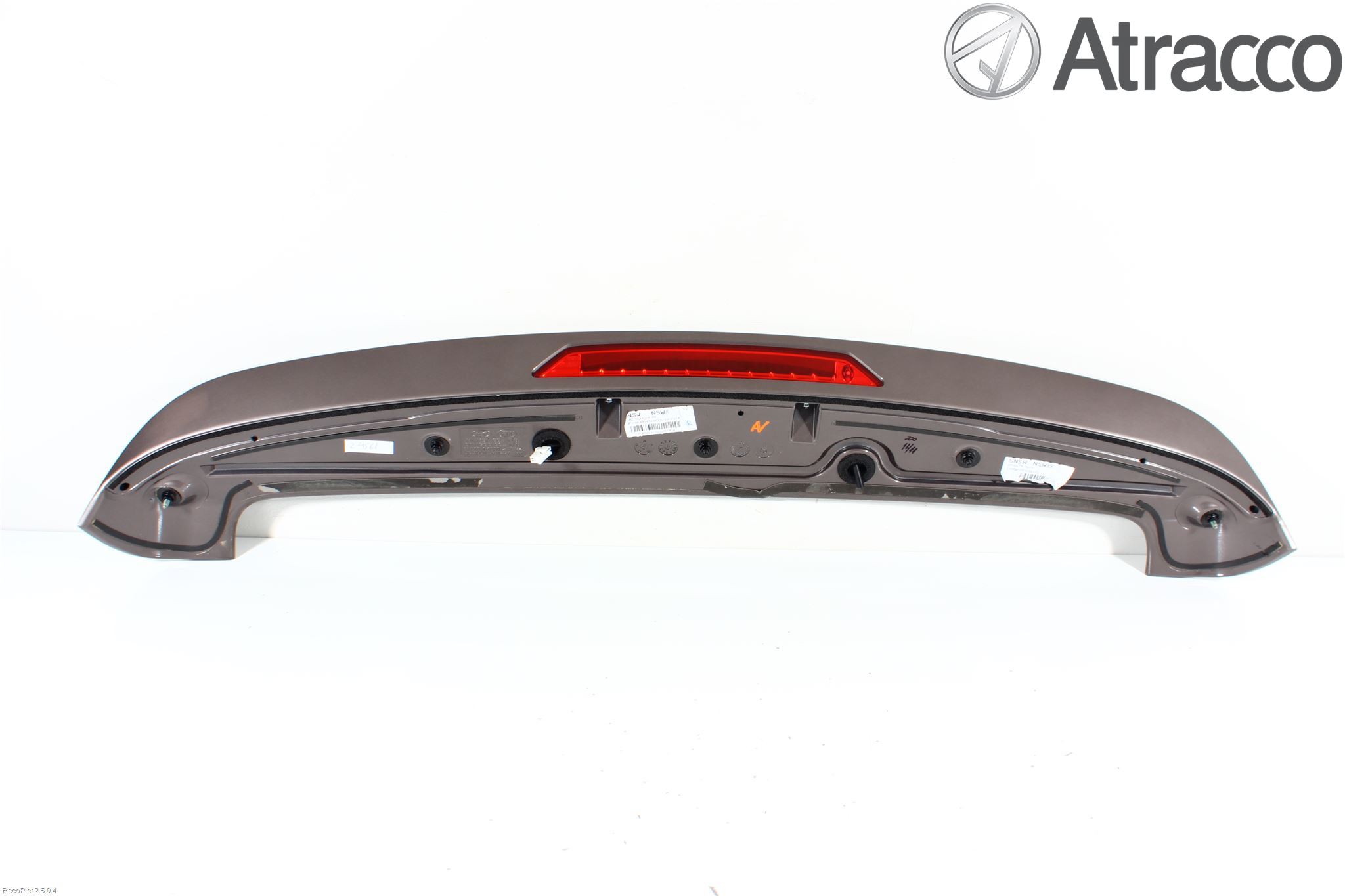 Hyundai ix20 Spoiler Bakluke