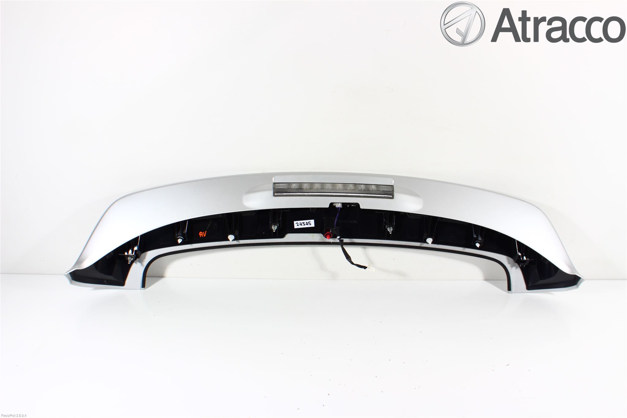 Toyota RAV4 13-18 Spoiler Bakluke