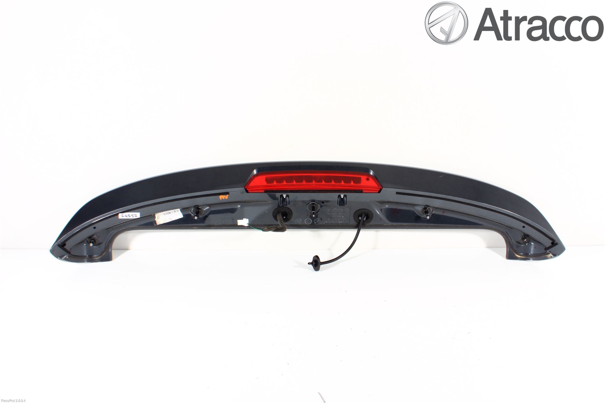 Hyundai ix35 Spoiler Bakluke
