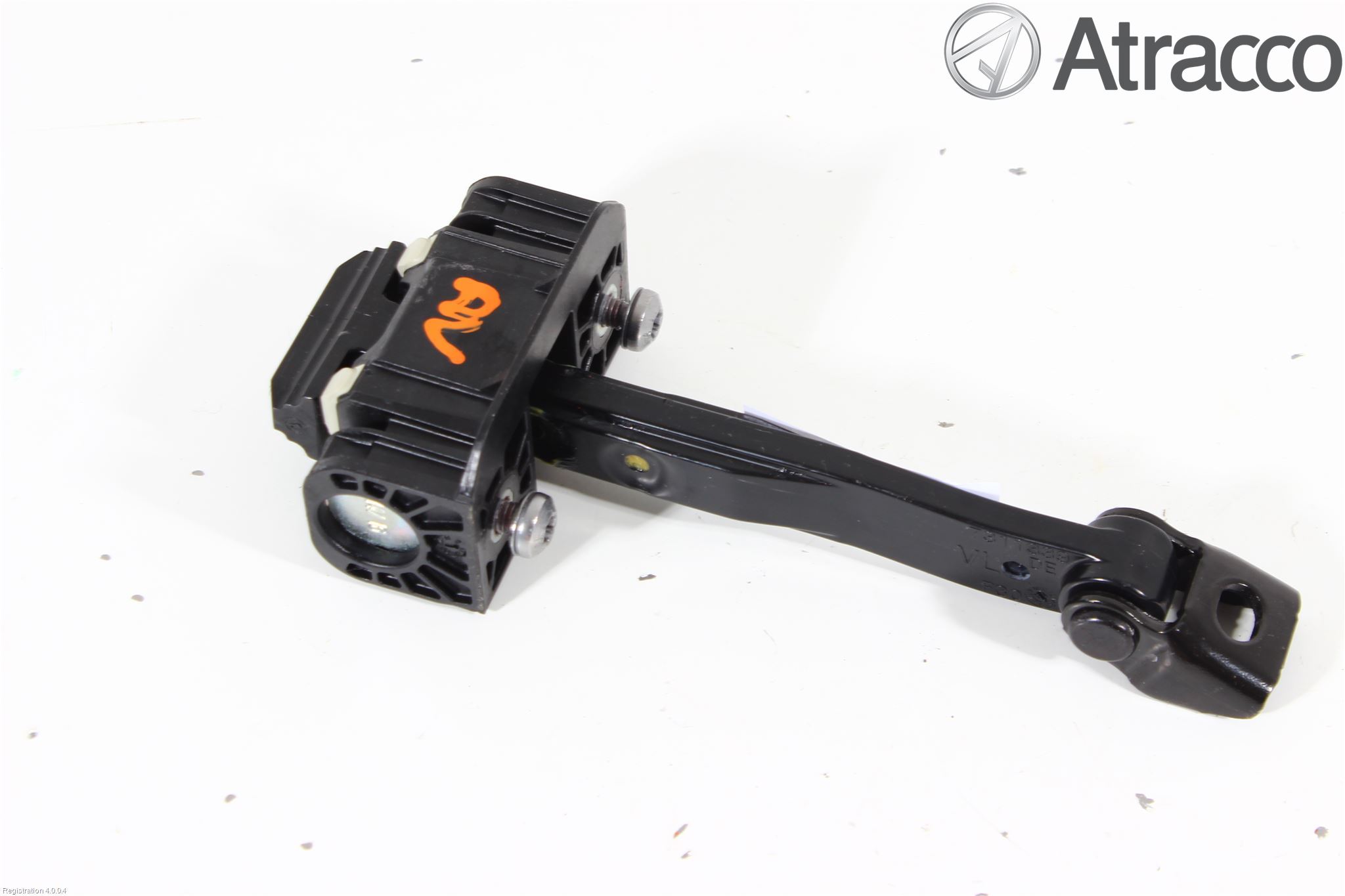 BMW 3 F30/F31/F80 12-19 Dørstopper