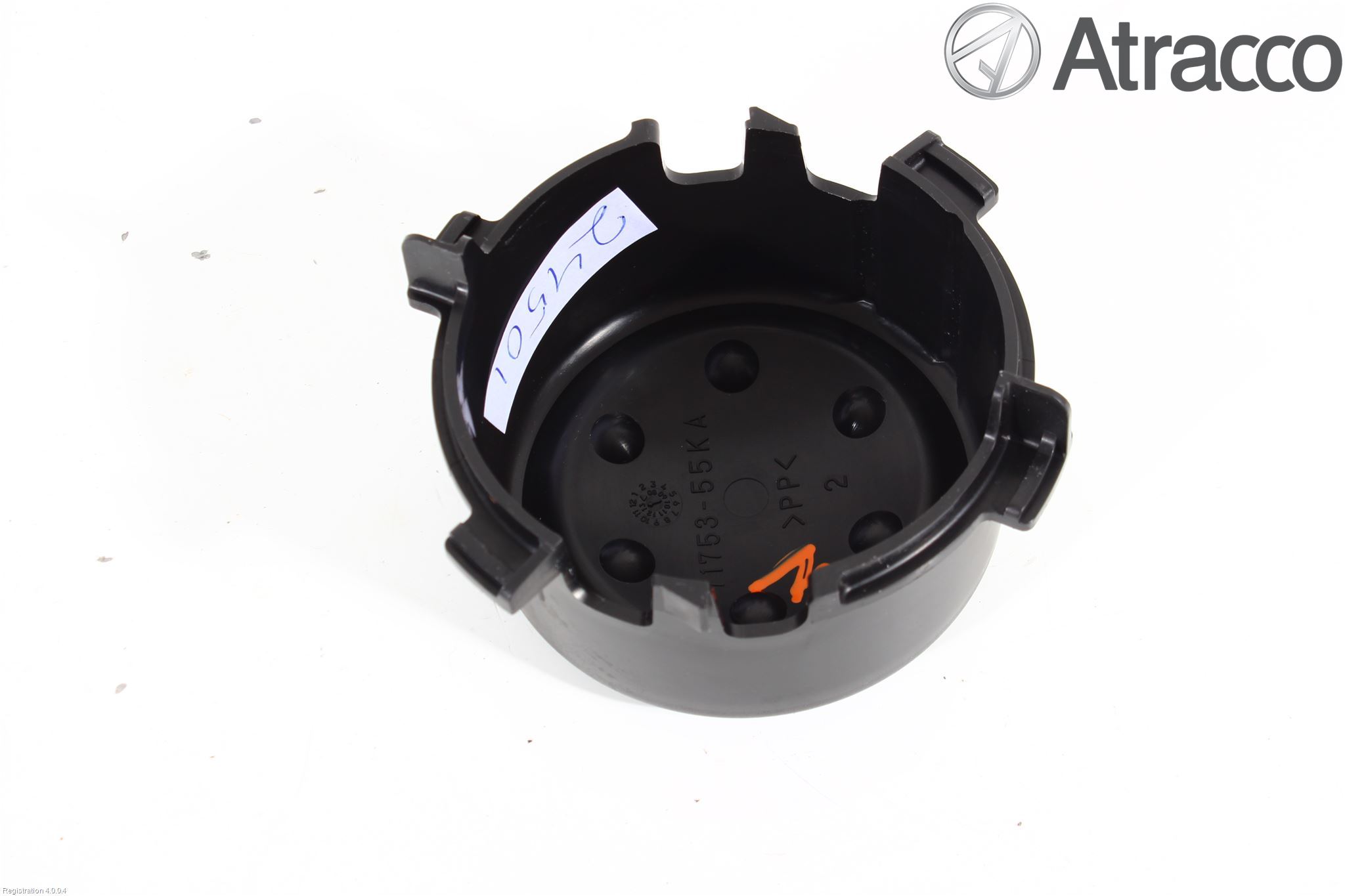 Suzuki SX4 10-13 Frontlykt Kurve-Tåkelys Ramme