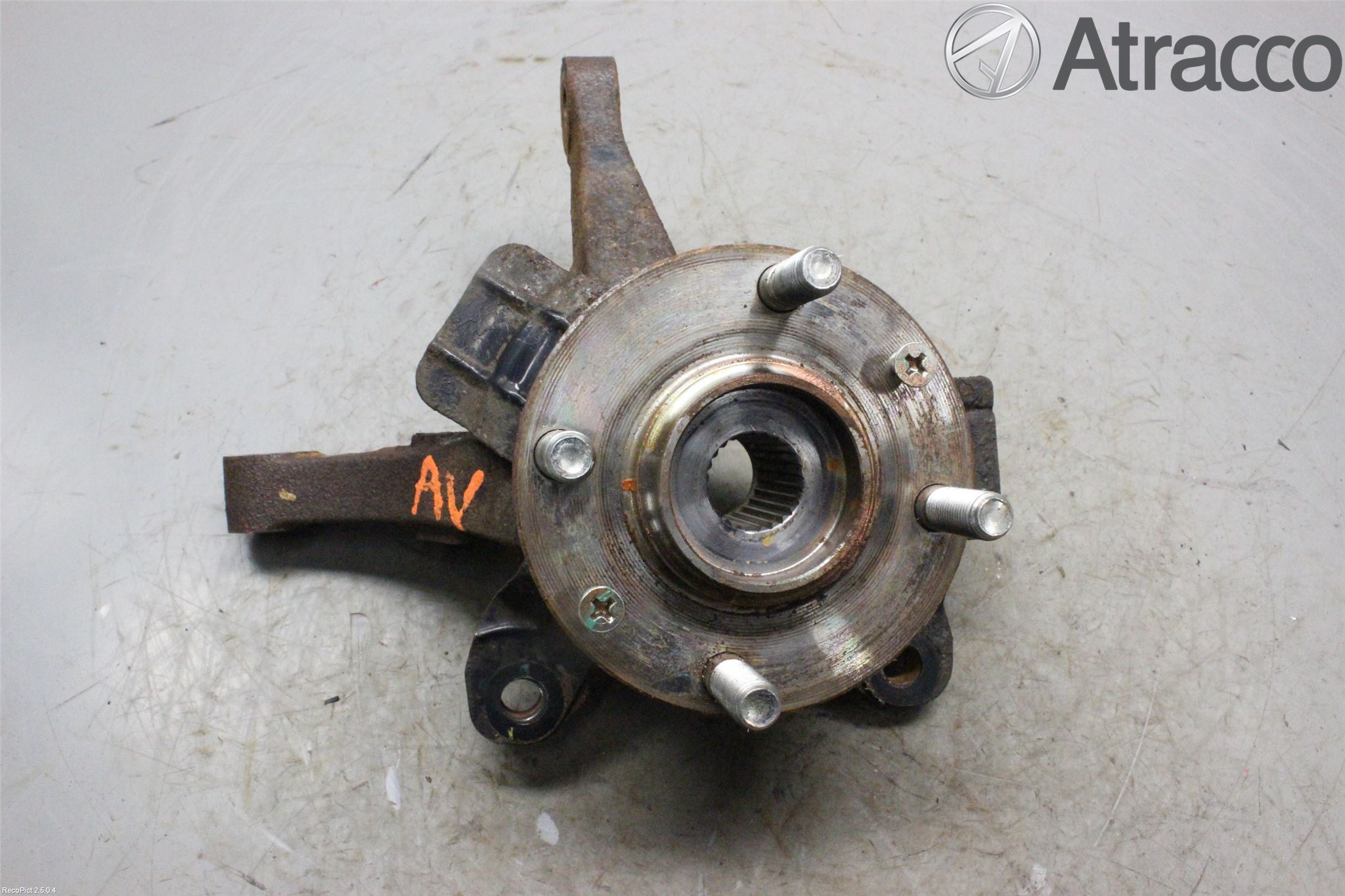 Hyundai i10 PA 08-13 Spindel Vf