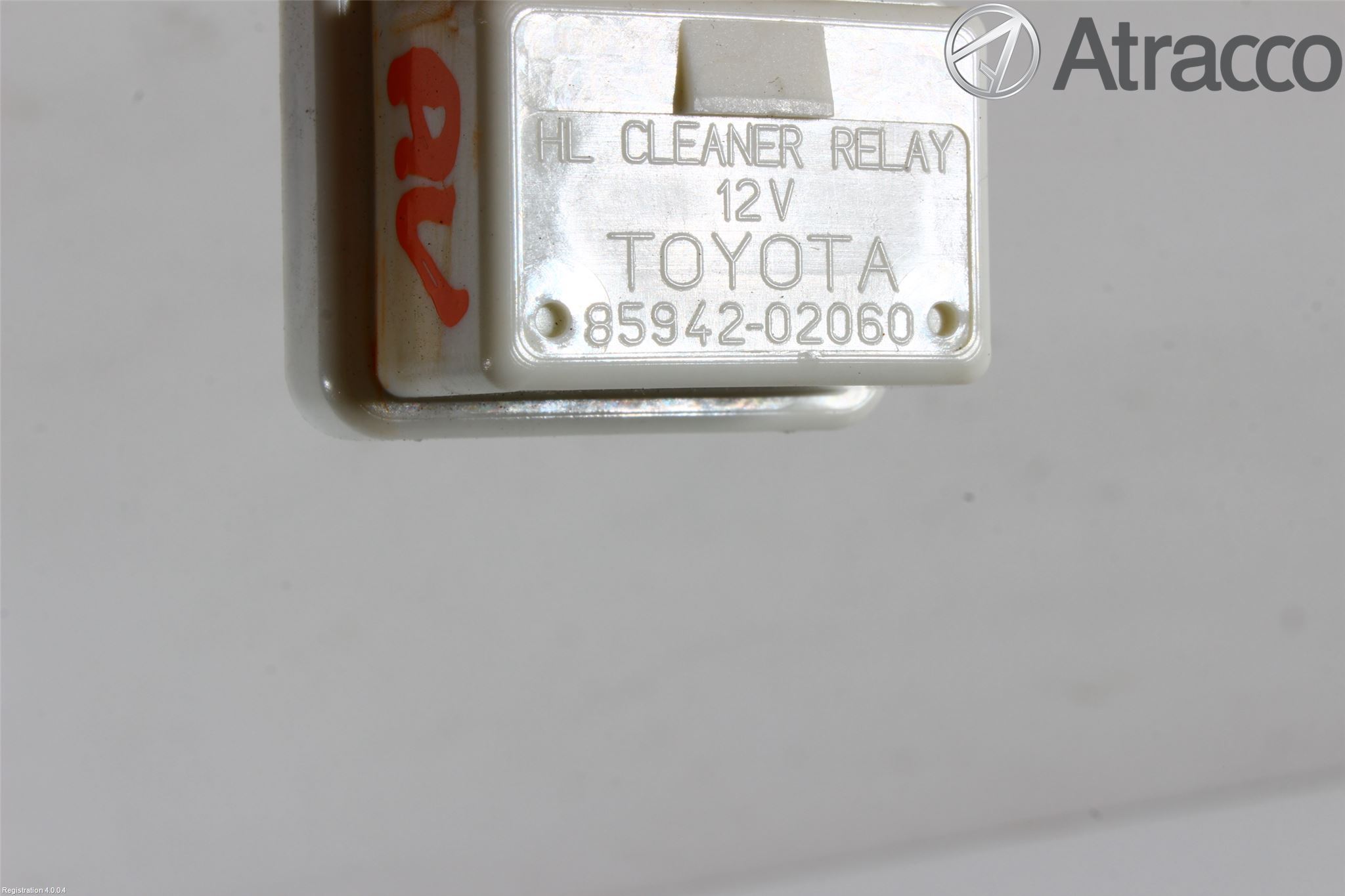 Toyota AURIS 13-19 Rele Spyling