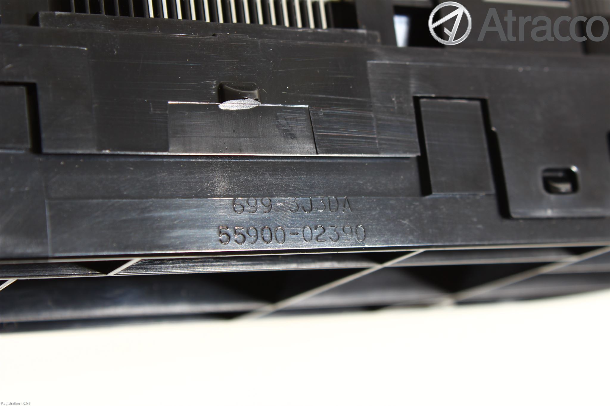 Toyota AURIS 13-19 Varme Ac Betjening-Display