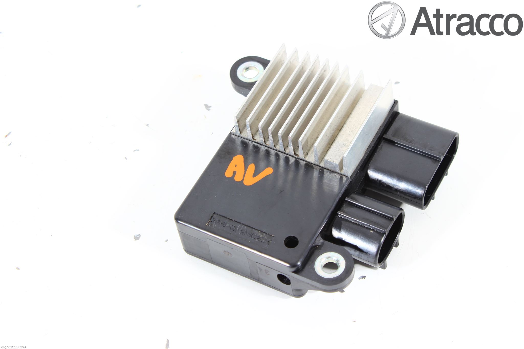 Toyota AURIS 13-19 Varmeapparat Viftemotstand