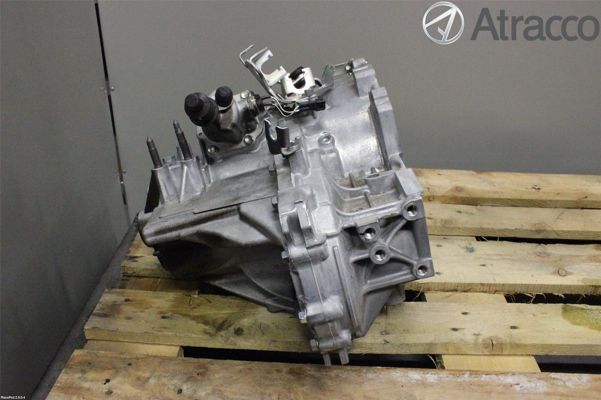 Mitsubishi LANCER 07-14 Gearkasse 5 Trinn