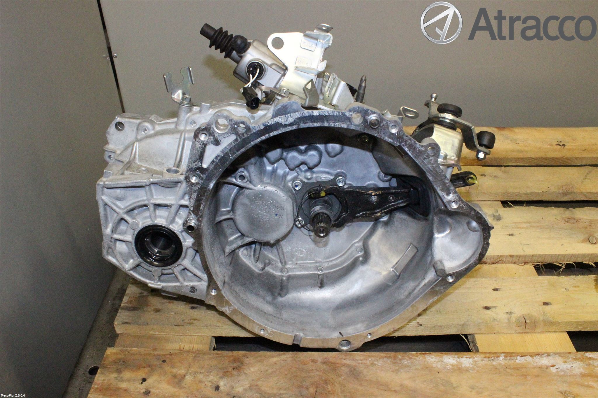 Mitsubishi LANCER 07-14 Gearkasse 5 Trinn