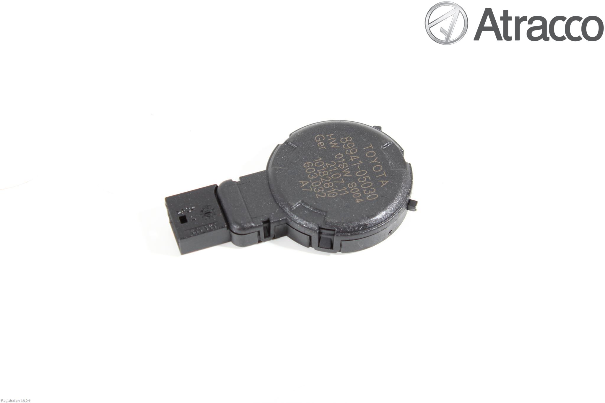 Toyota AVENSIS 09-15 Sensor Regnsensor