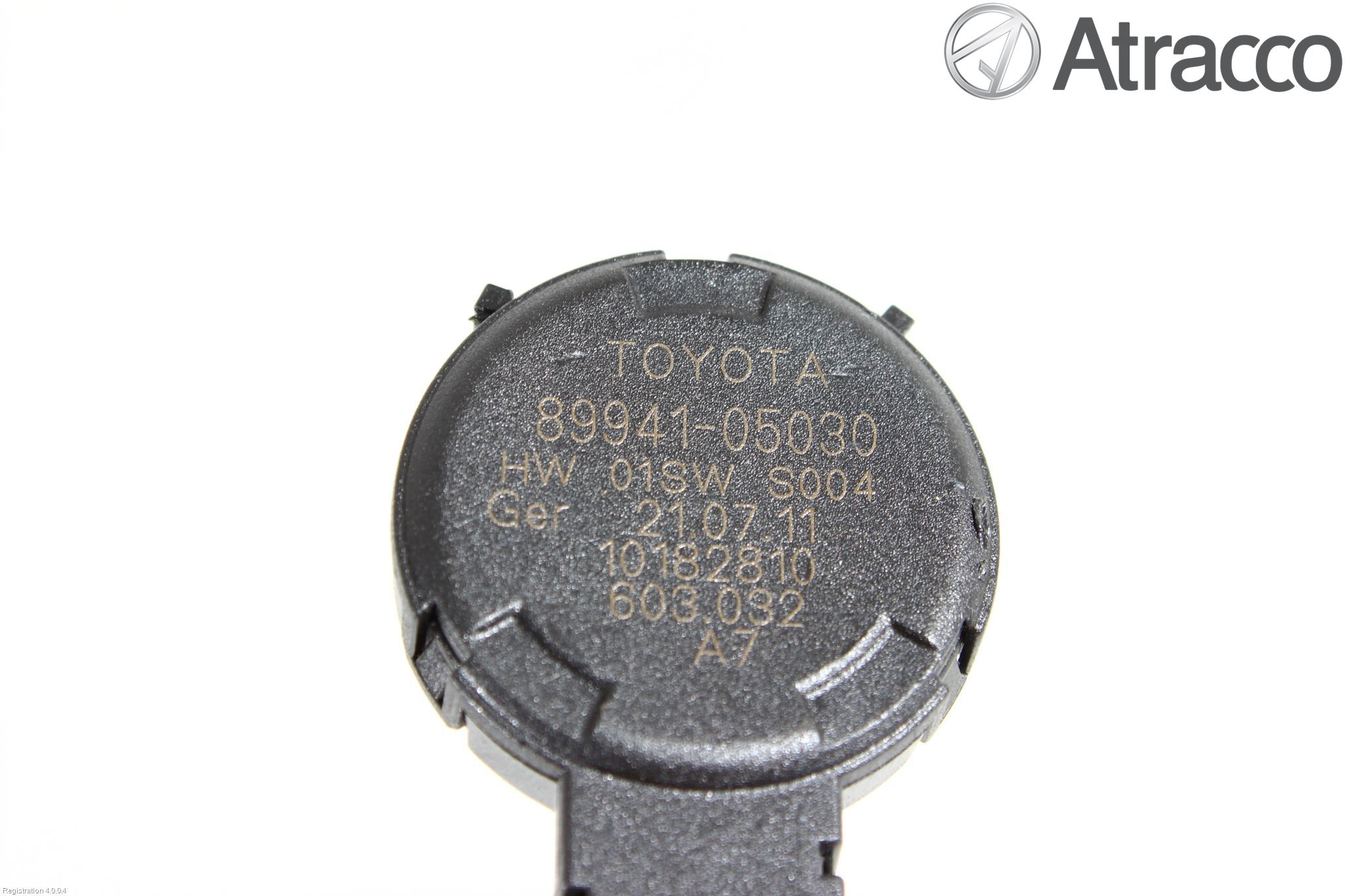 Toyota AVENSIS 09-15 Sensor Regnsensor