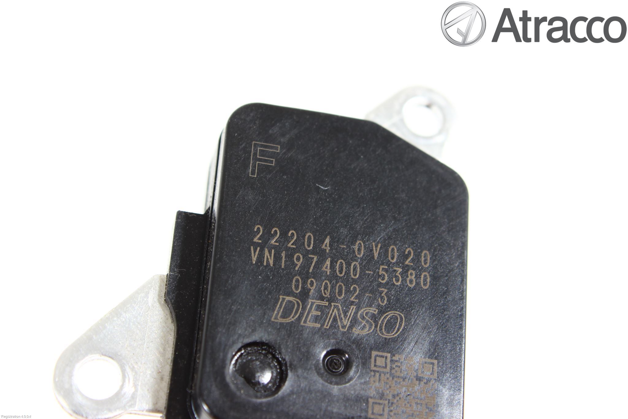 Toyota AURIS 13-19 Inns Luftmassemåler