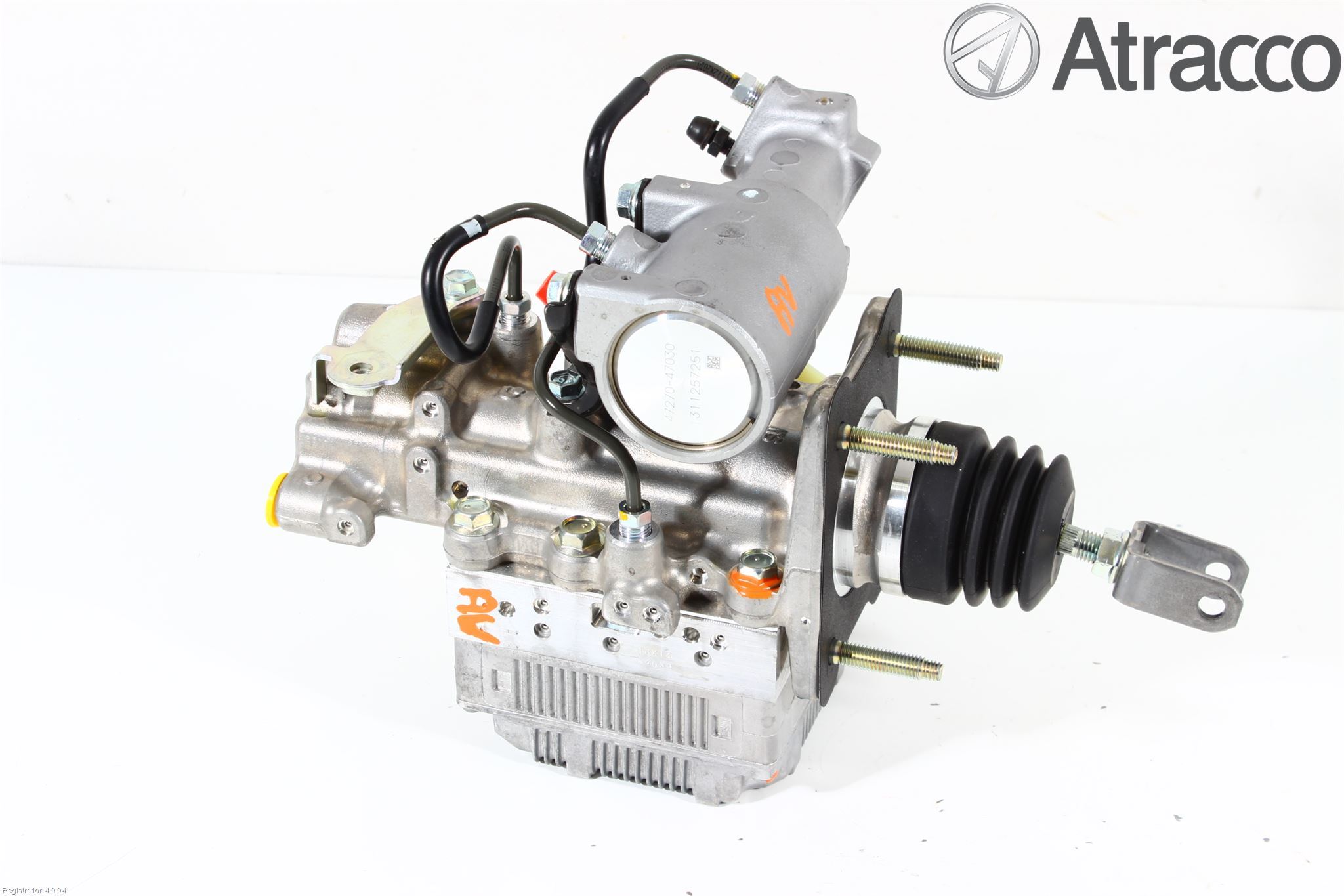 Toyota AURIS 13-19 Abs Hydraulikkaggregat