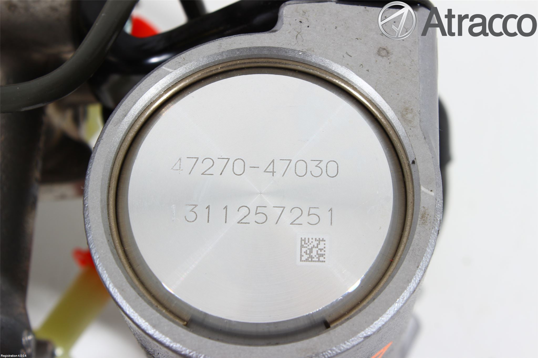 Toyota AURIS 13-19 Abs Hydraulikkaggregat