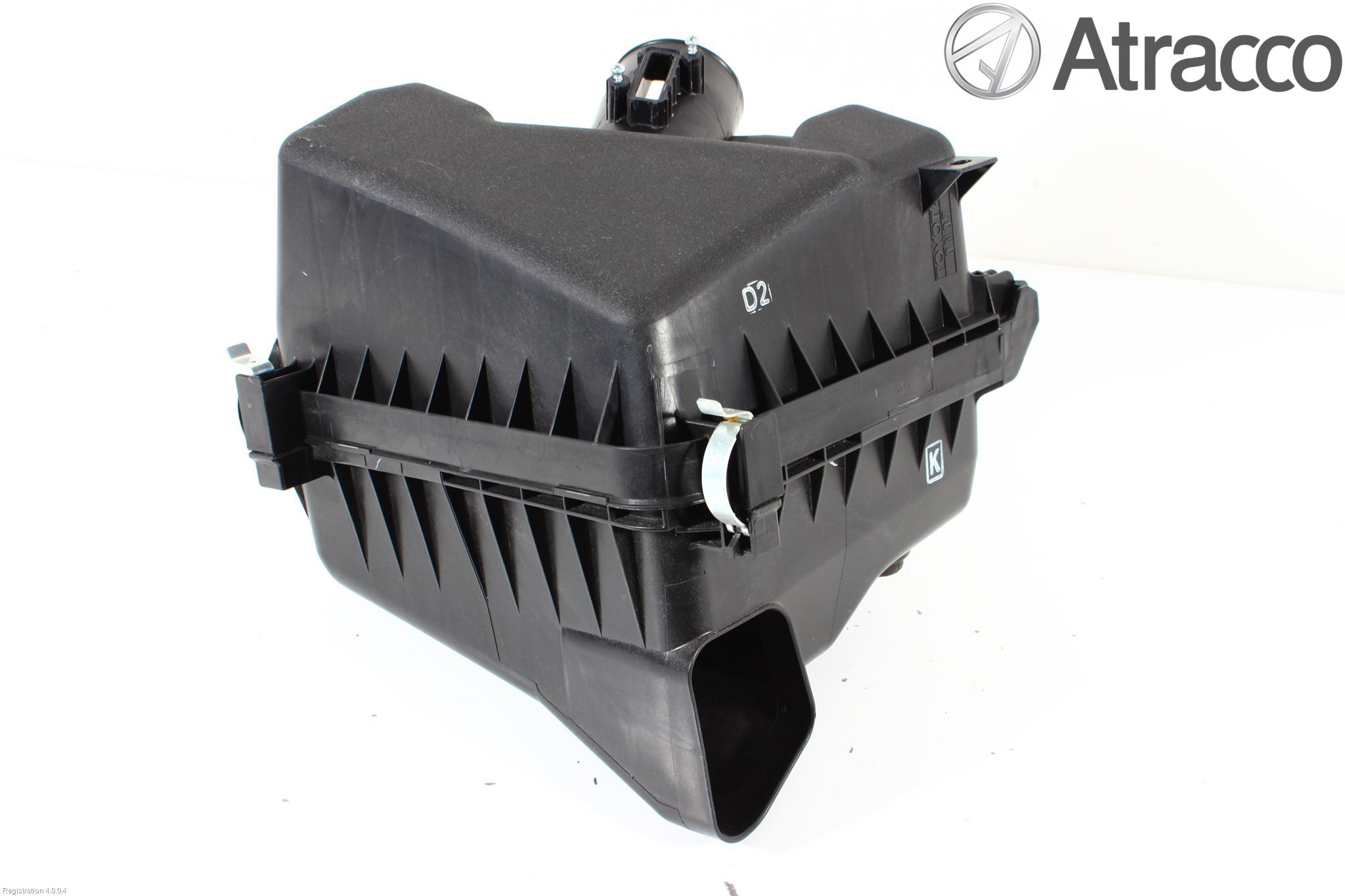 Toyota AURIS 13-19 Luftfilter Boks