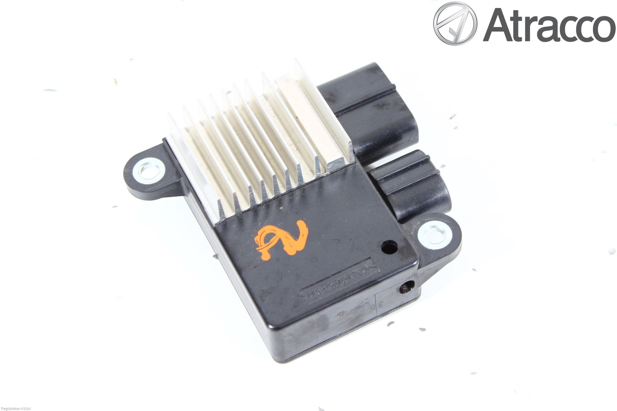 Toyota AURIS 13-19 Varmeapparat Viftemotstand