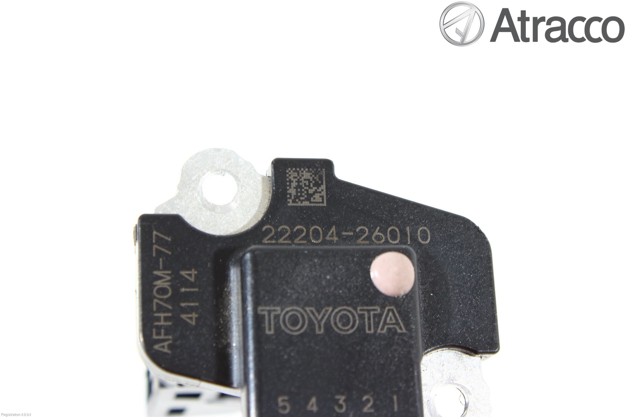 Toyota AURIS 13-19 Inns Luftmassemåler