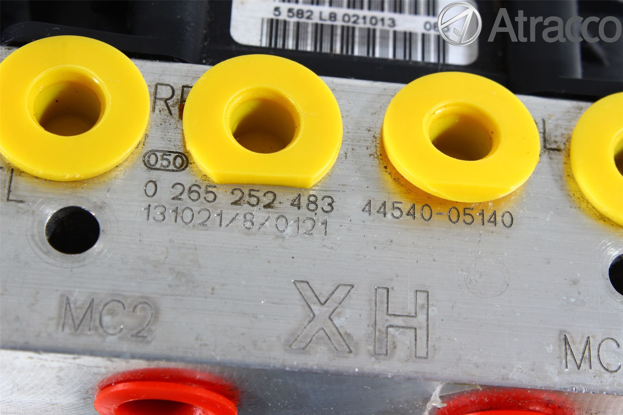 Toyota AVENSIS 09-15 Abs Hydraulikkaggregat