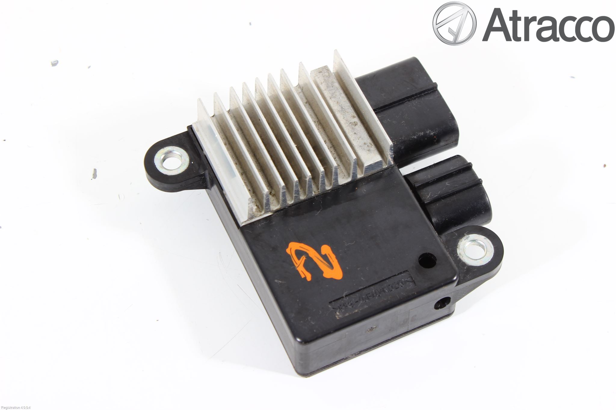 Toyota AVENSIS 09-15 Varmeapparat Viftemotstand