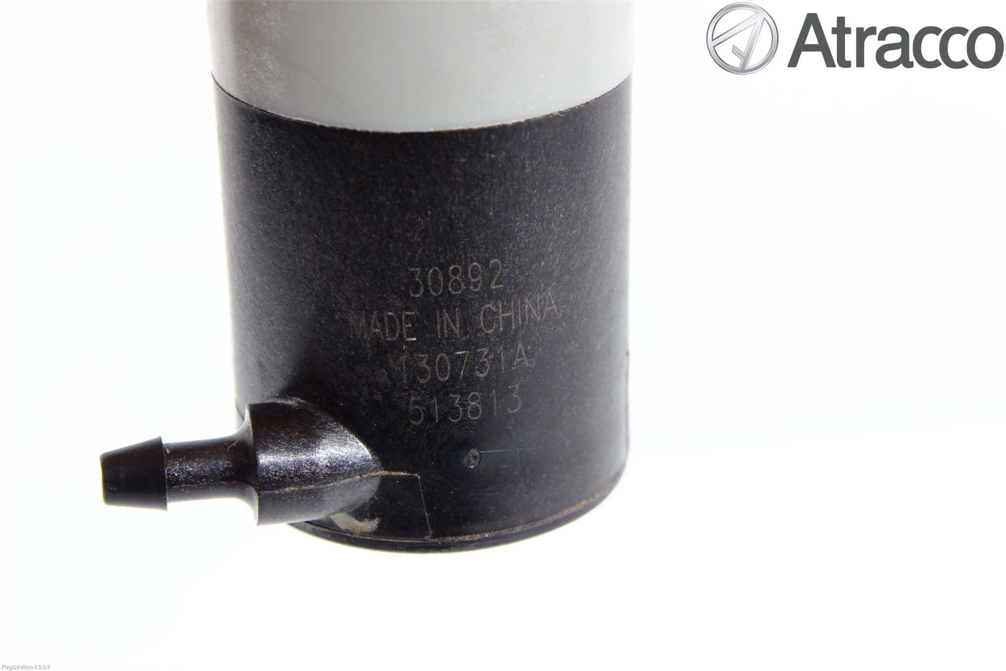 Toyota AVENSIS 09-15 Spylerpumpe Bakluke