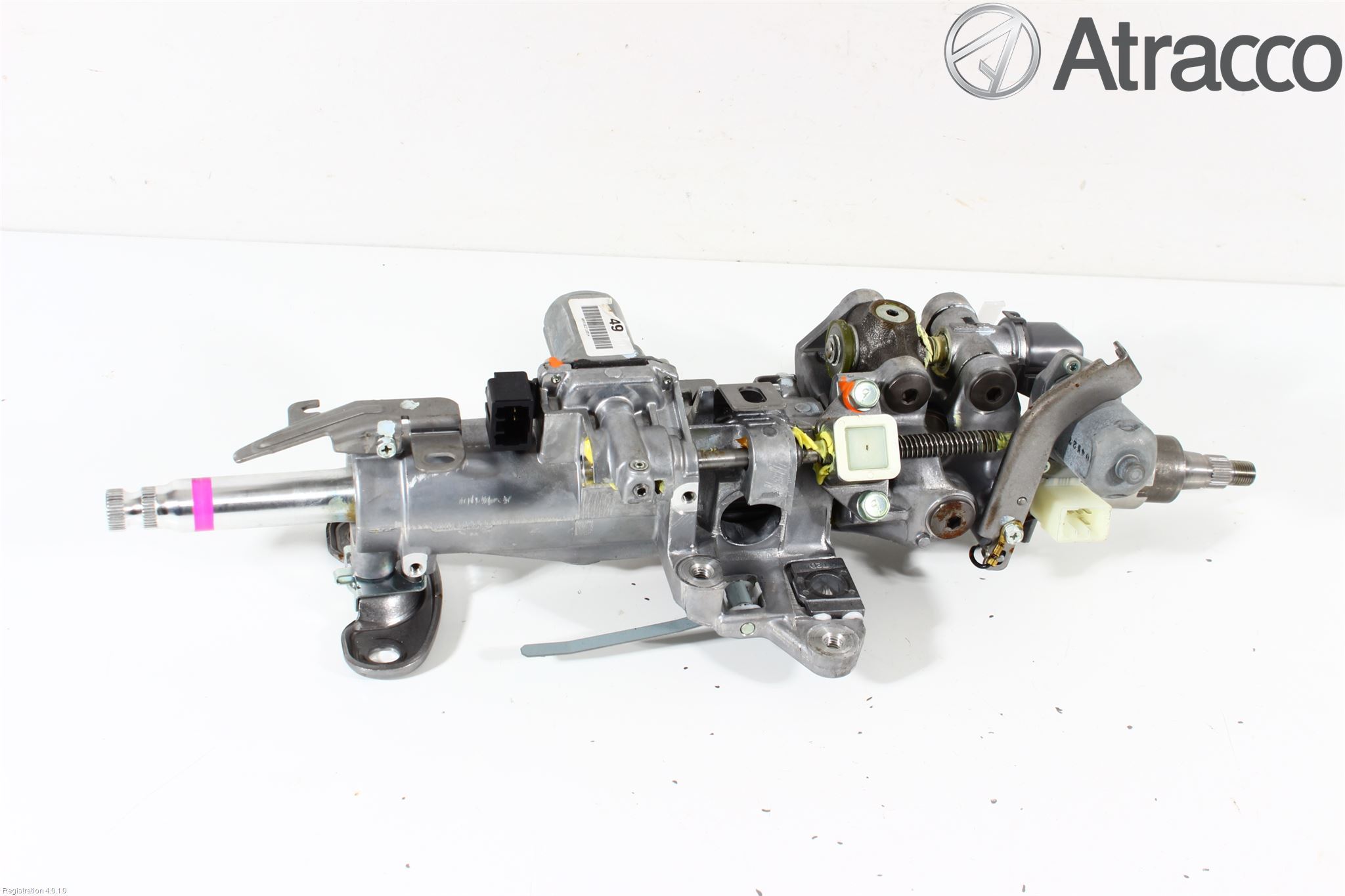 Lexus IS 220d/250/350 06-13 Rattaksel