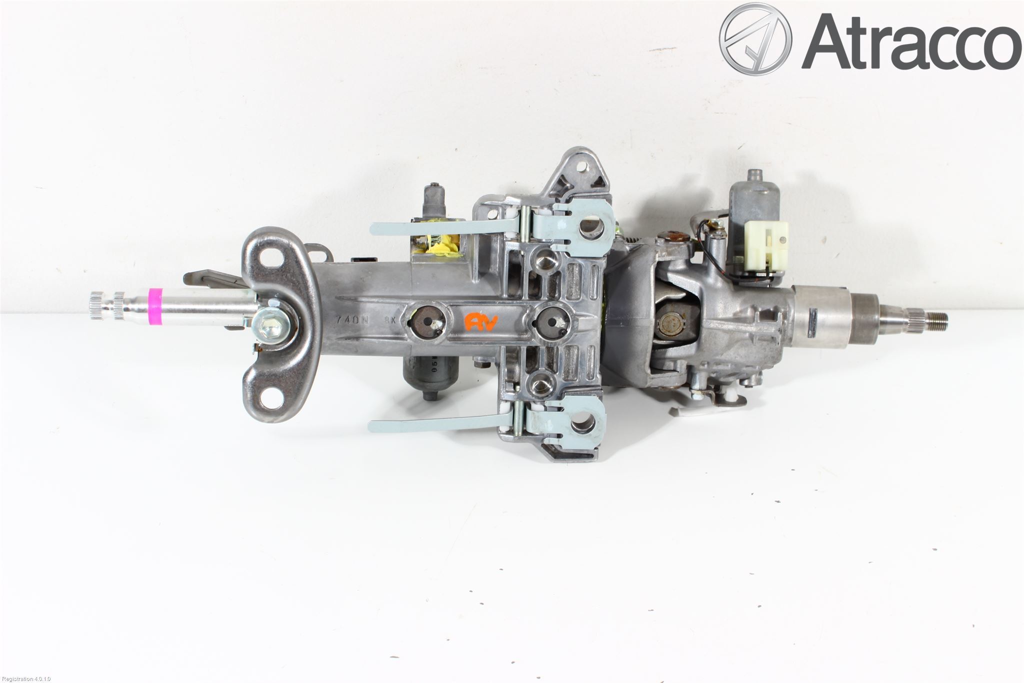 Lexus IS 220d/250/350 06-13 Rattaksel