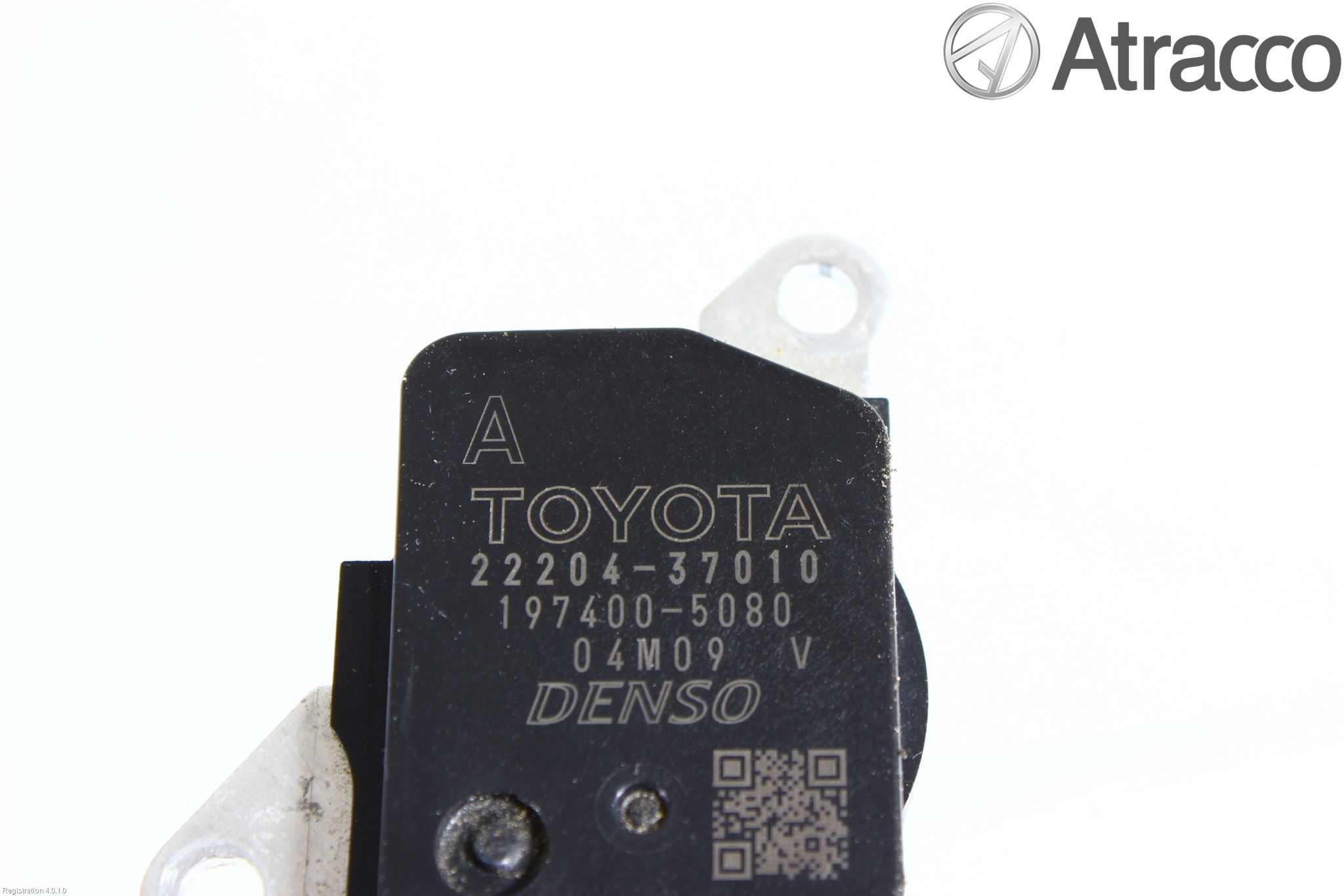 Toyota AURIS 10-12 Inns Luftmassemåler