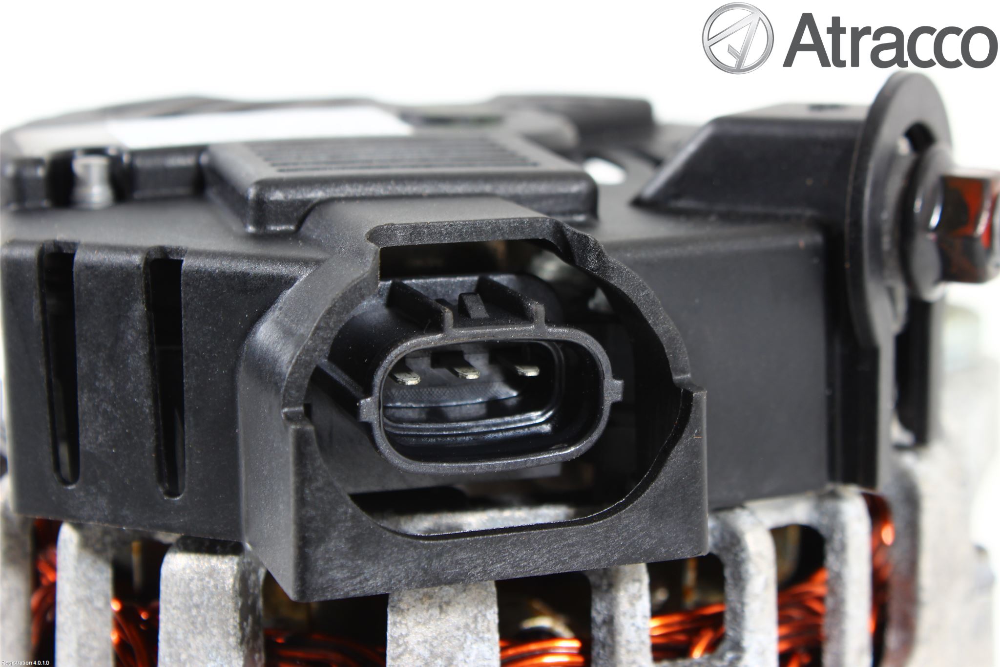 Hyundai i20 PB 09-14 Dynamo
