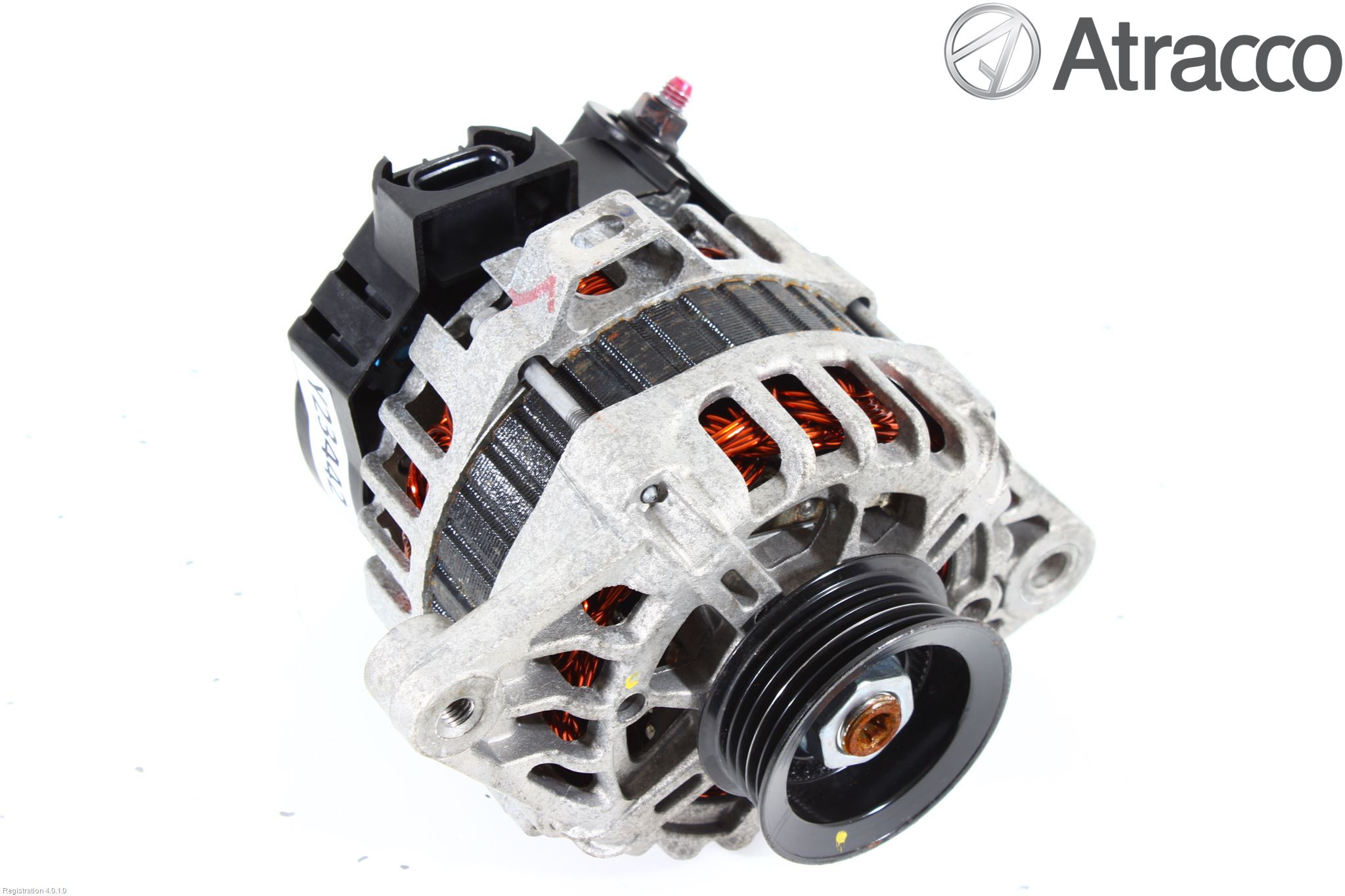 Hyundai i20 PB 09-14 Dynamo