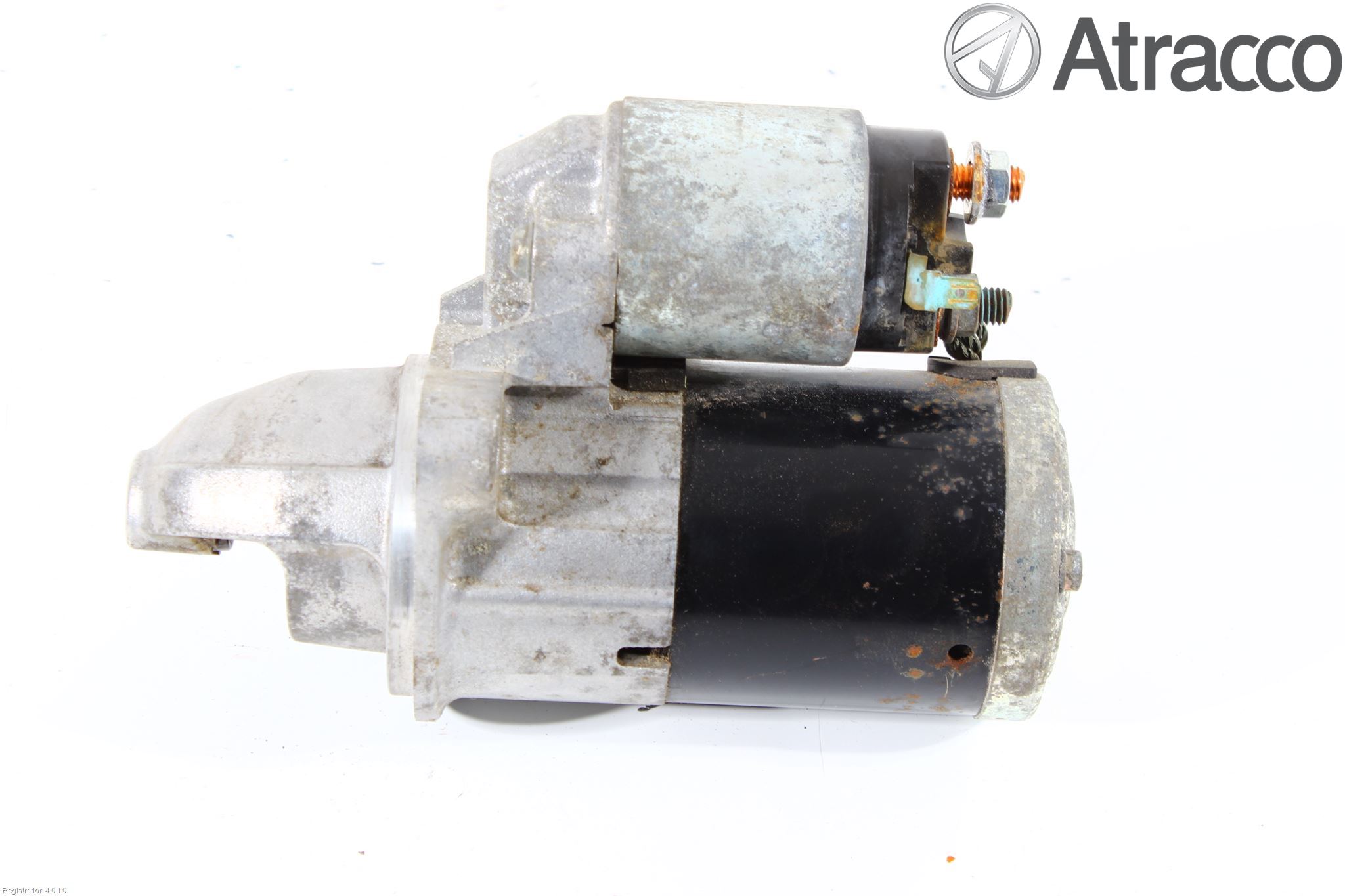 Suzuki SWIFT 11-16 Startmotor