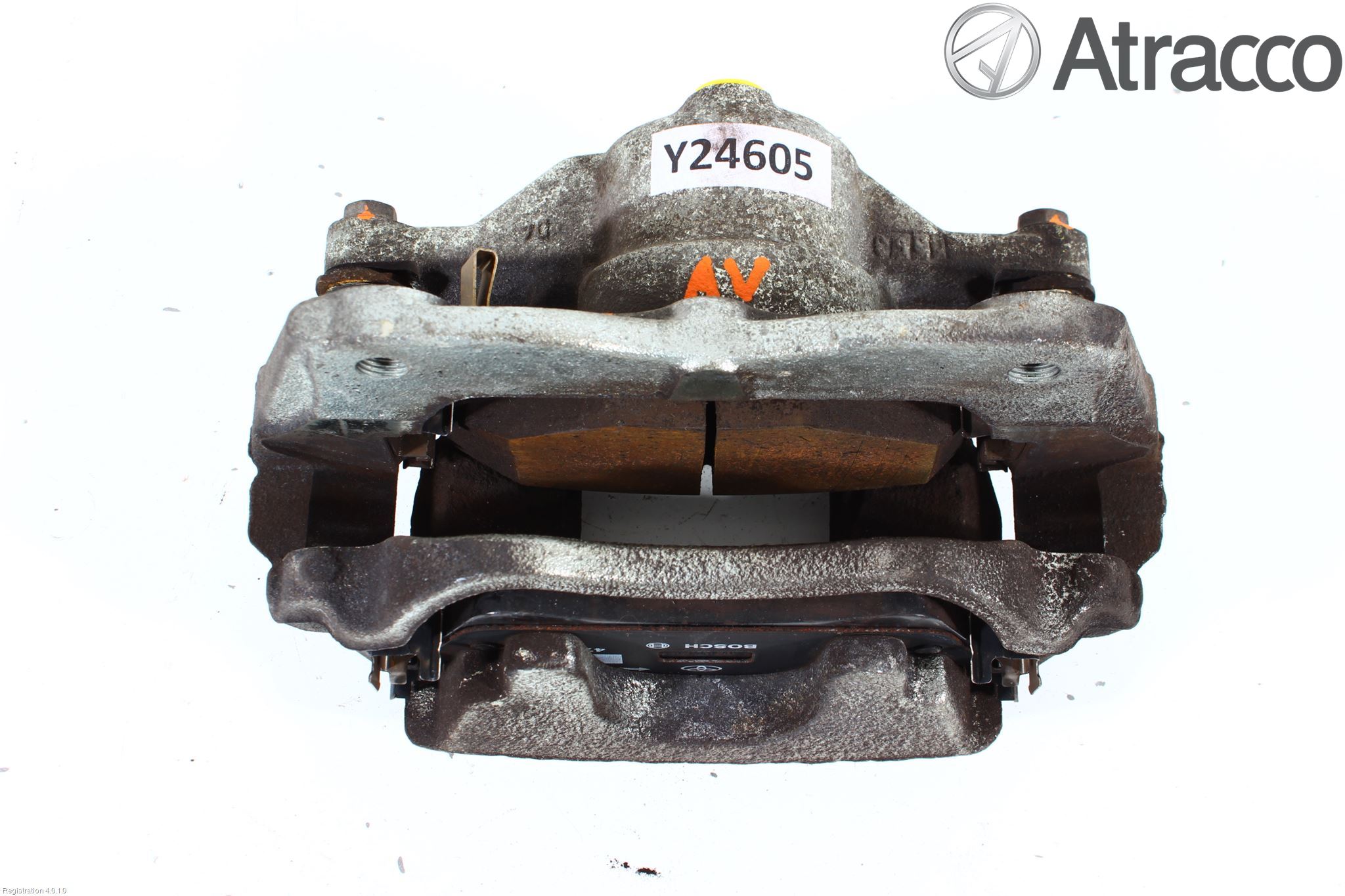 Toyota AVENSIS 09-15 Bremsecaliper Foran Venstre