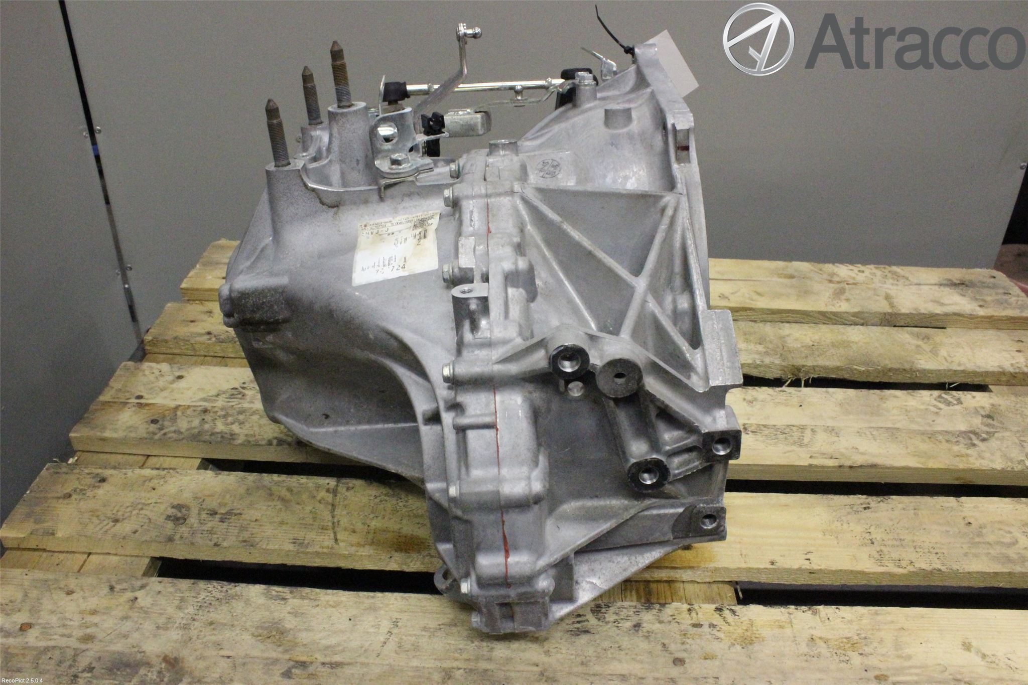 Mitsubishi ASX 10-22 Gearkasse 6 Trinn