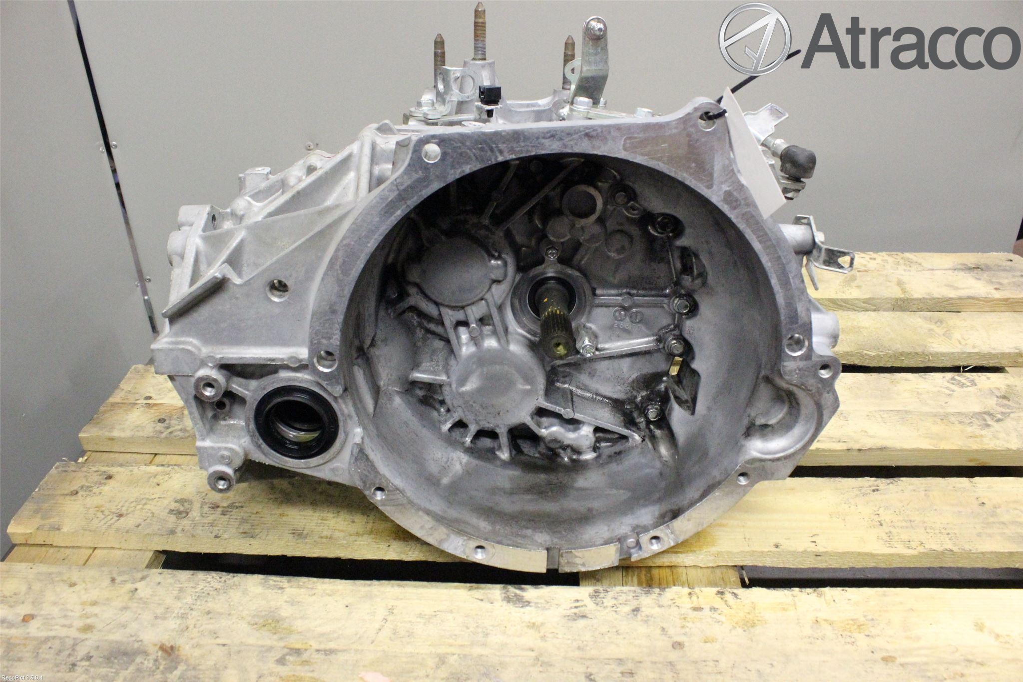 Mitsubishi ASX 10-22 Gearkasse 6 Trinn
