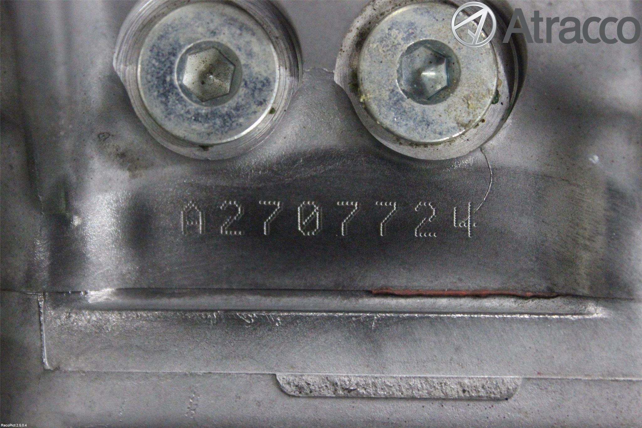 Mitsubishi ASX 10-22 Gearkasse 6 Trinn