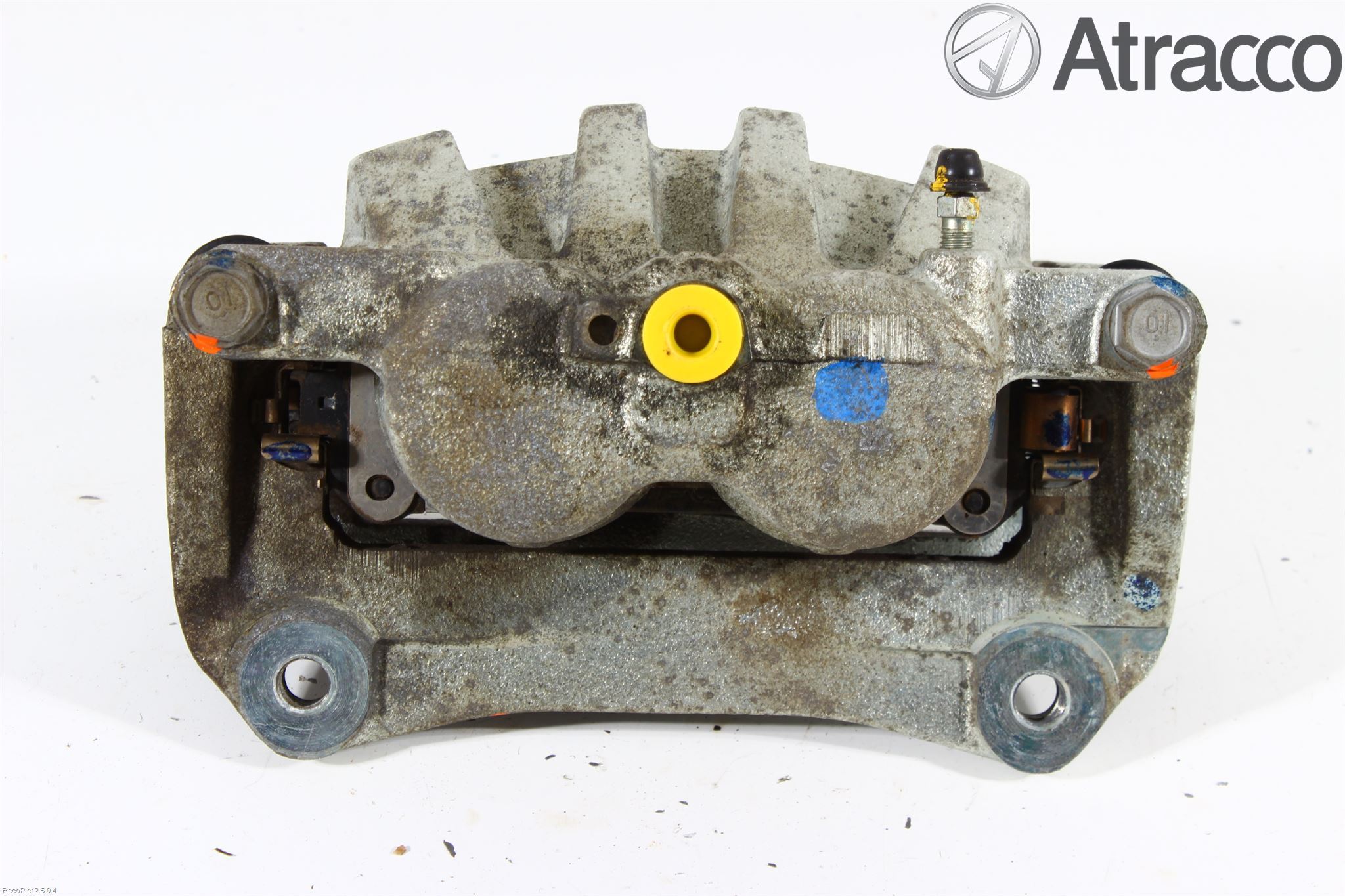 Lexus NX 300h 15-21 Bremsecaliper Foran Høyre
