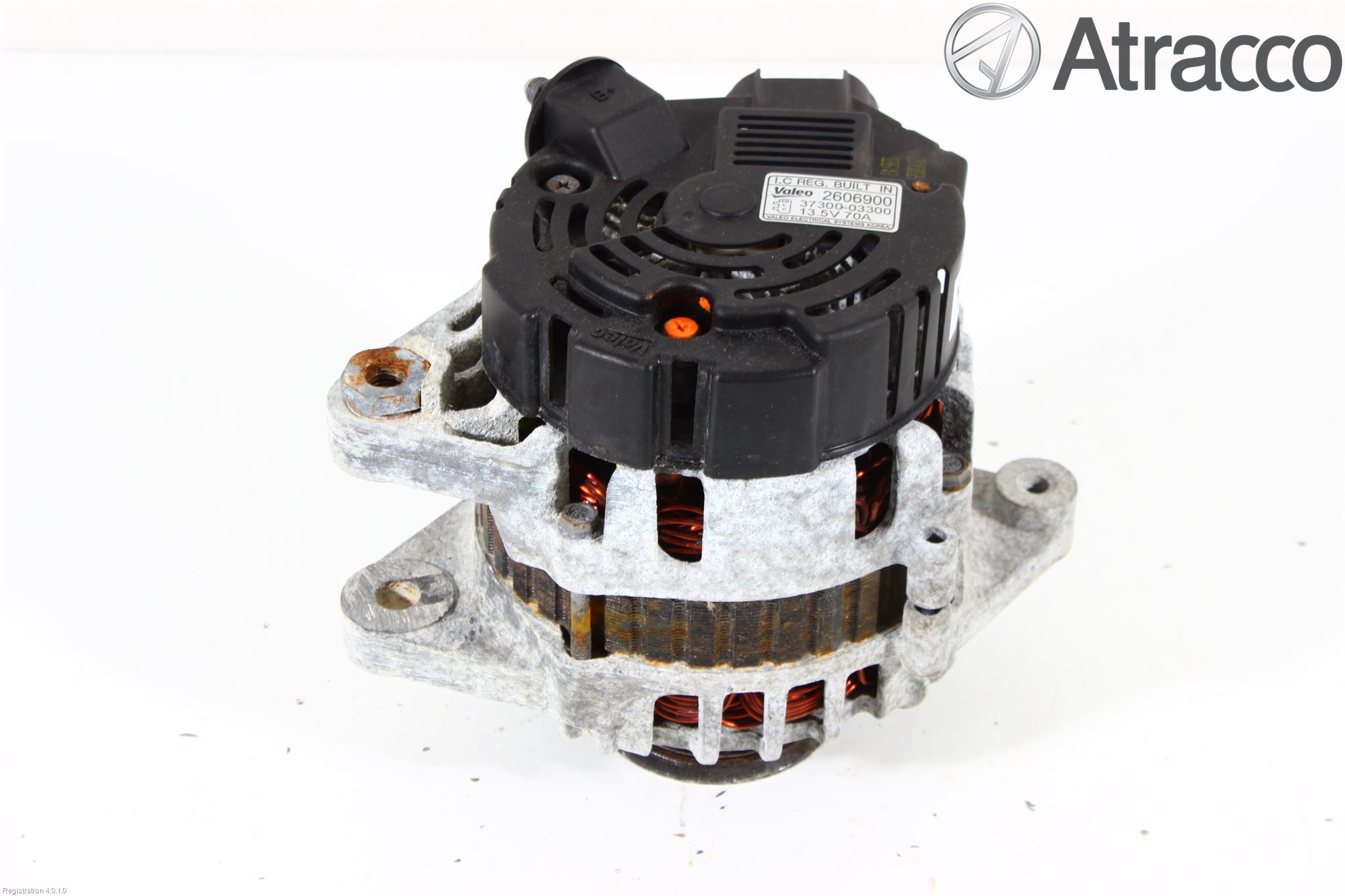 Hyundai i10 PA 08-13 Dynamo