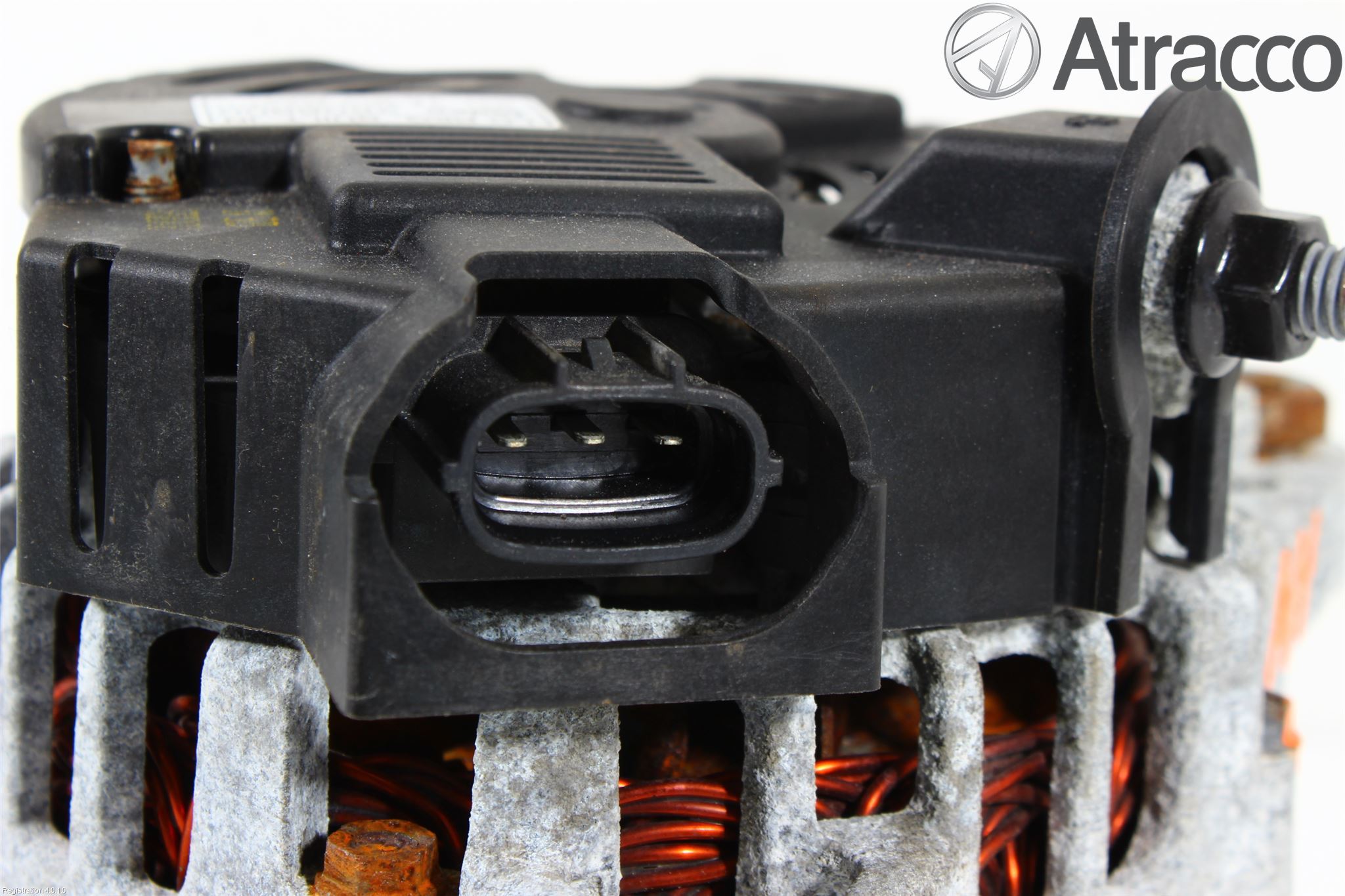 Hyundai i10 PA 08-13 Dynamo