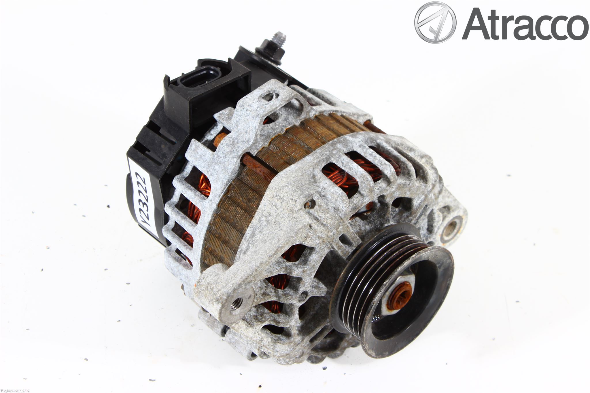 Hyundai i10 PA 08-13 Dynamo