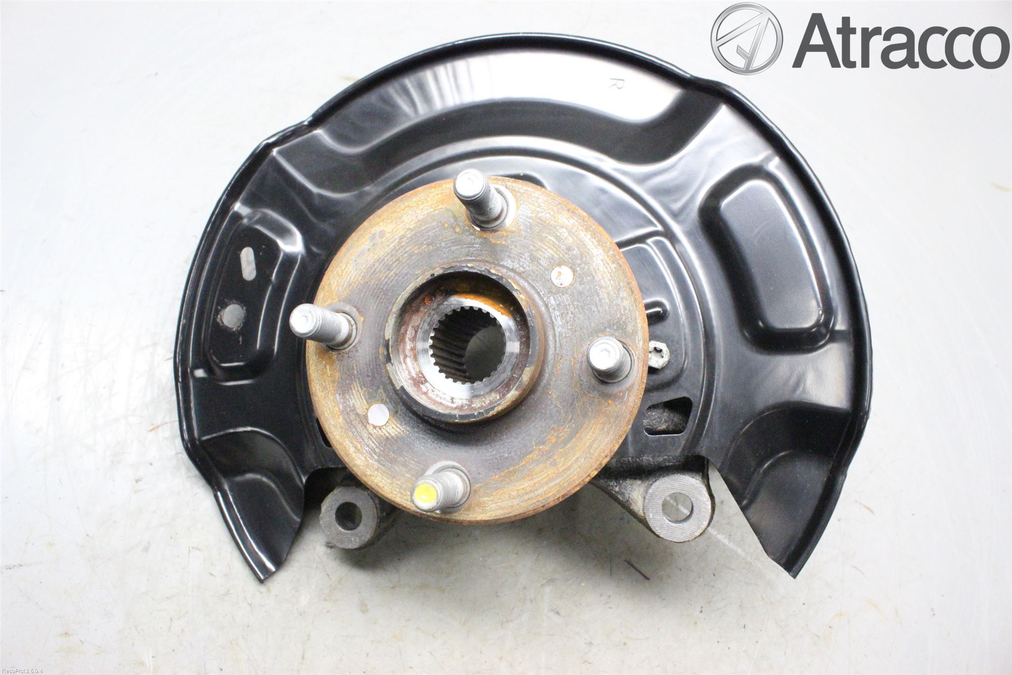 Toyota YARIS XP130 12-14 Spindel Hf