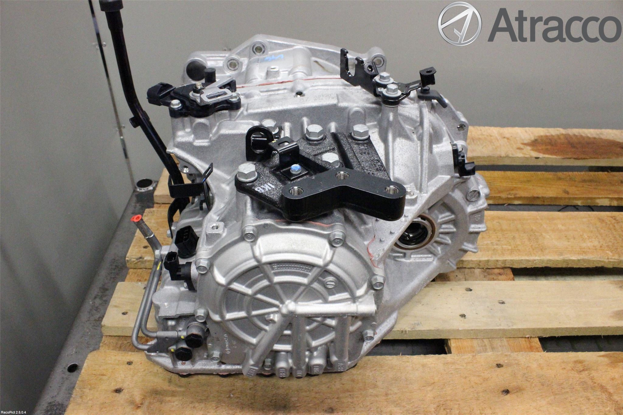 Hyundai i20 PB 09-14 Gearkasse Automat