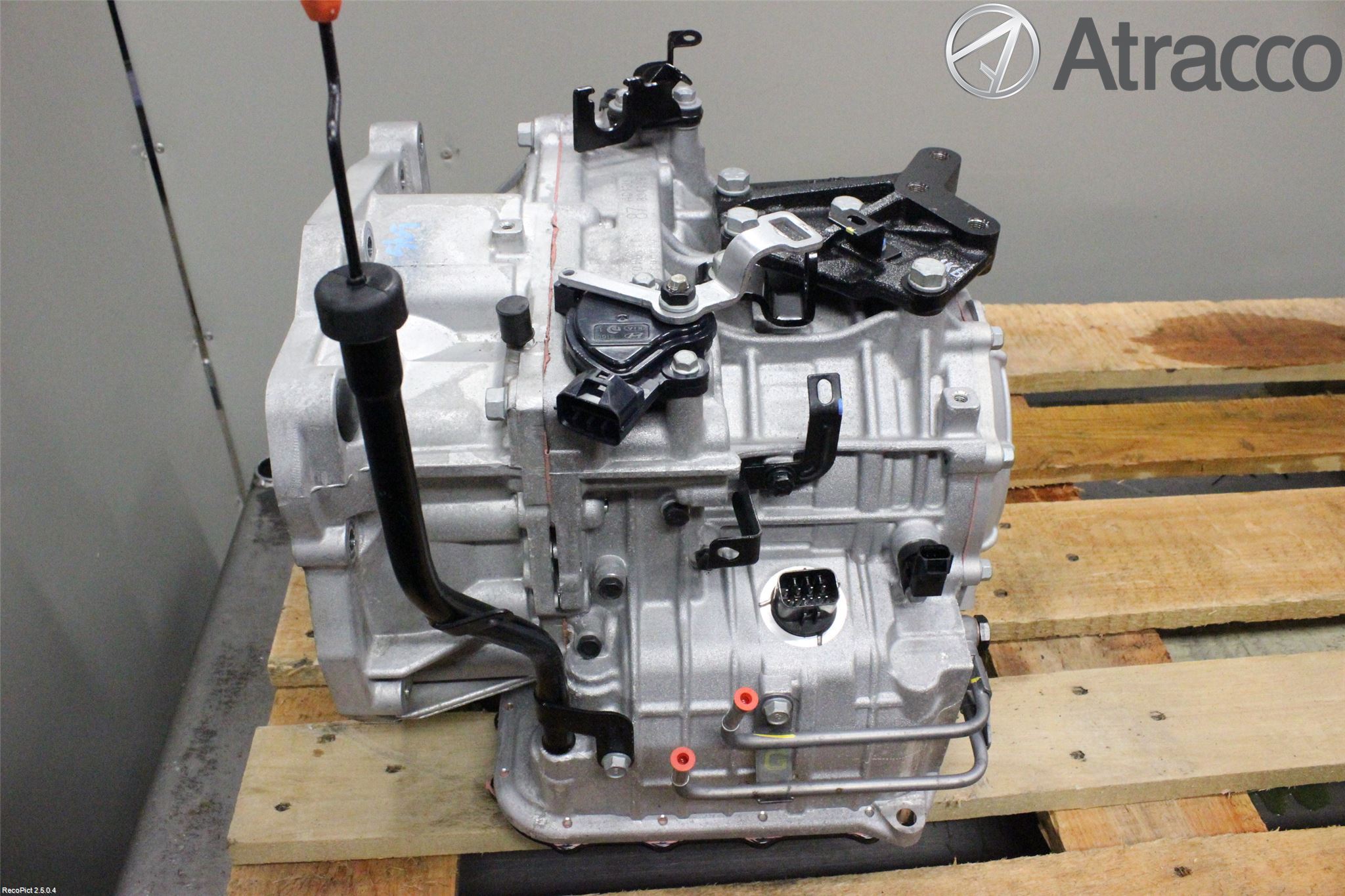 Hyundai i20 PB 09-14 Gearkasse Automat