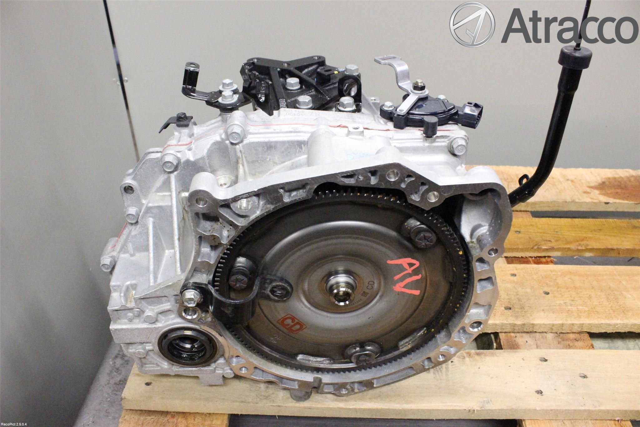 Hyundai i20 PB 09-14 Gearkasse Automat