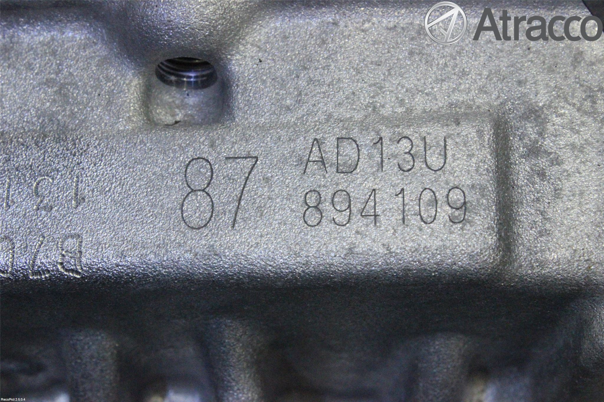 Hyundai i20 PB 09-14 Gearkasse Automat